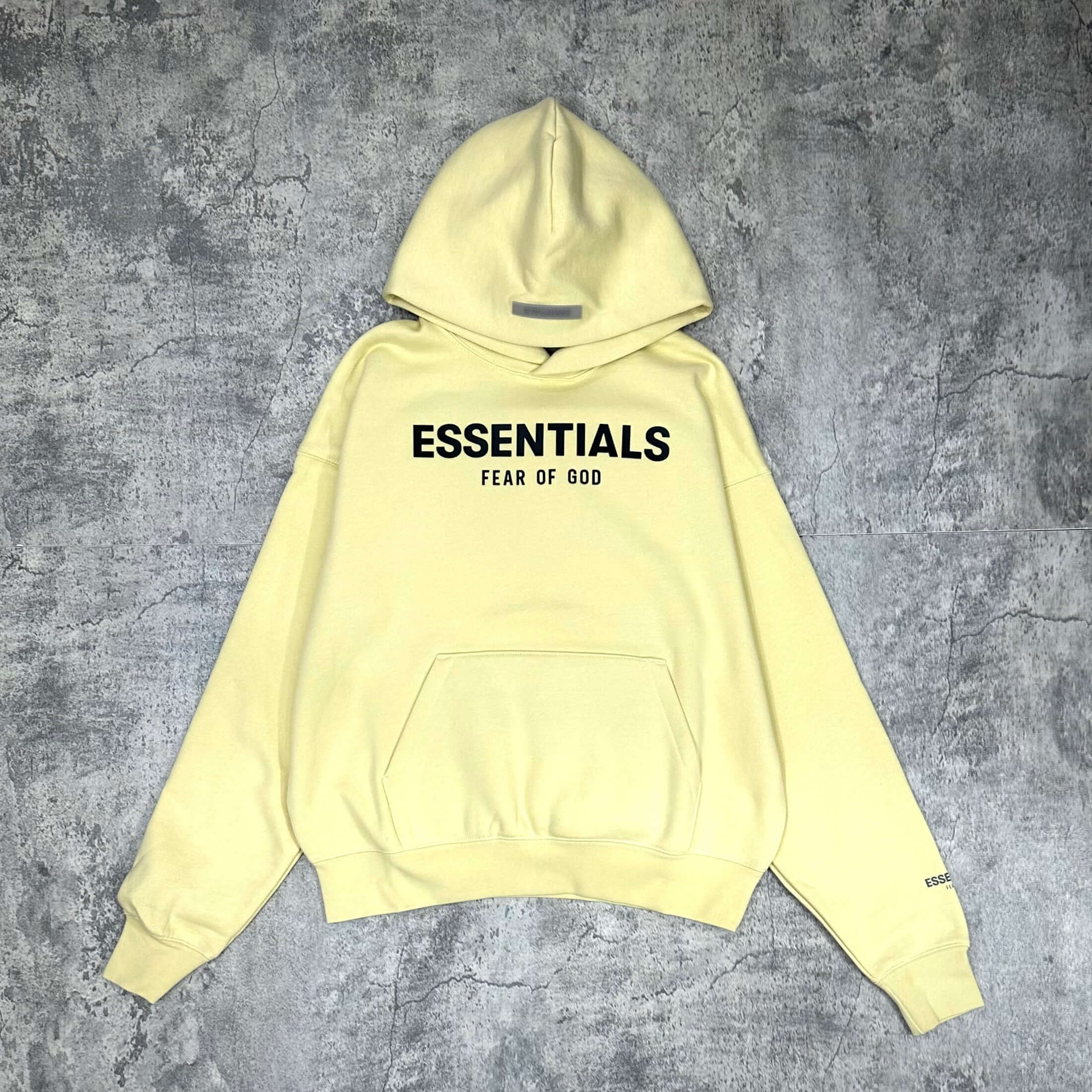 FOG Essentials Logo Hoodie (Mr Porter限定) - 童裝 Garden Glove
