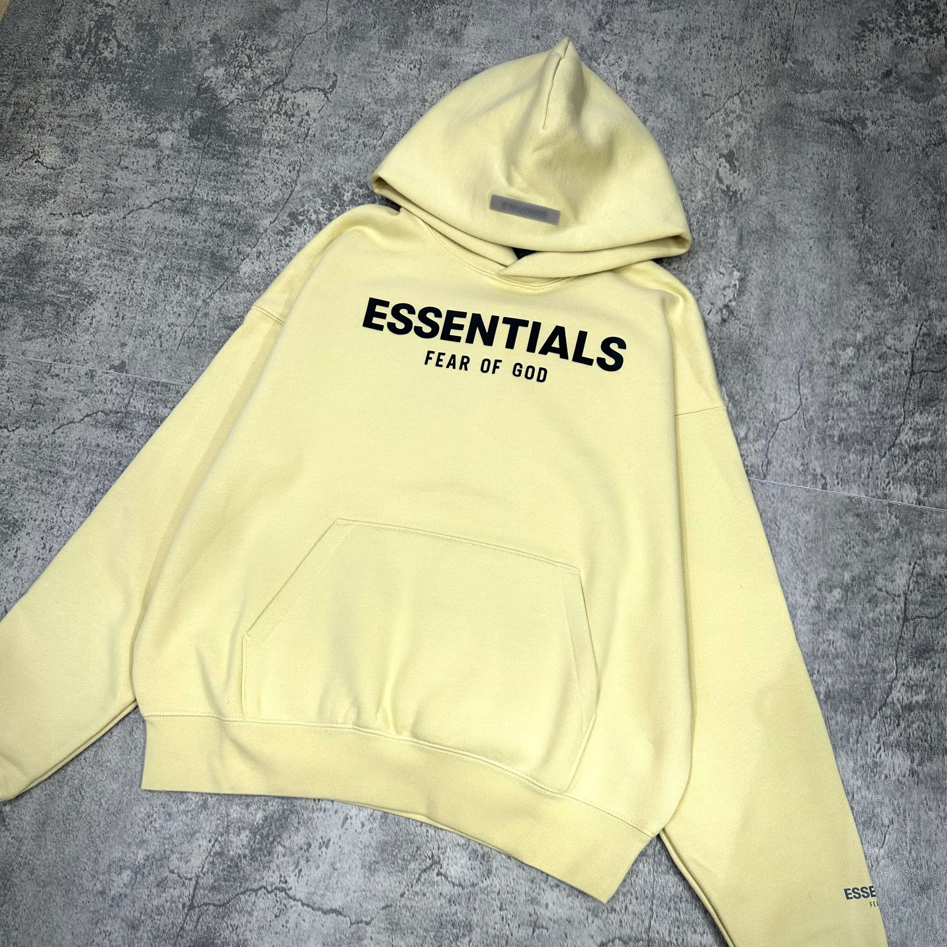 FOG Essentials Logo Hoodie (Mr Porter Exclusive) - Kid Garden Glove