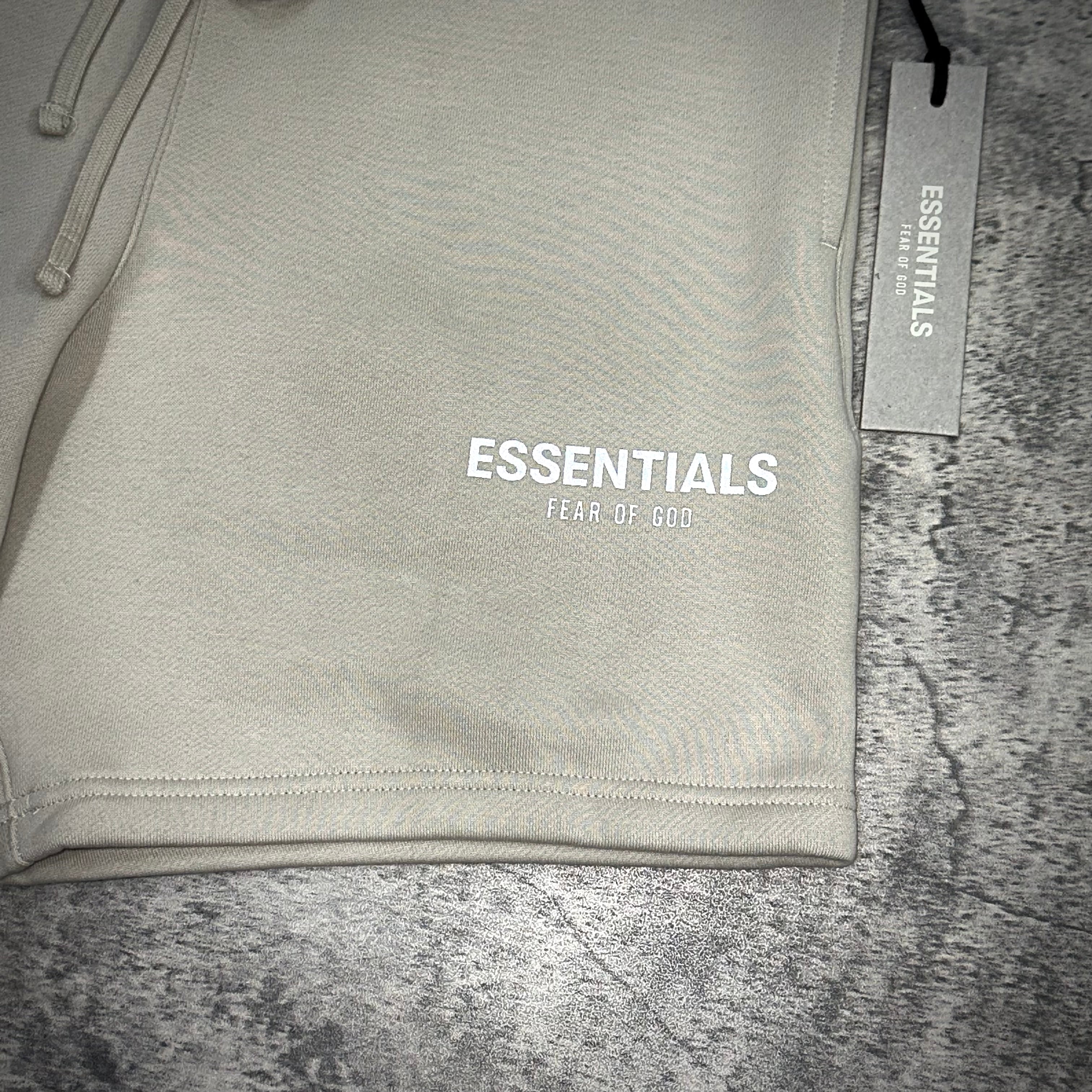 現貨 FOG Essentials Sweat Shorts (Nordstrom 限定) - Stone