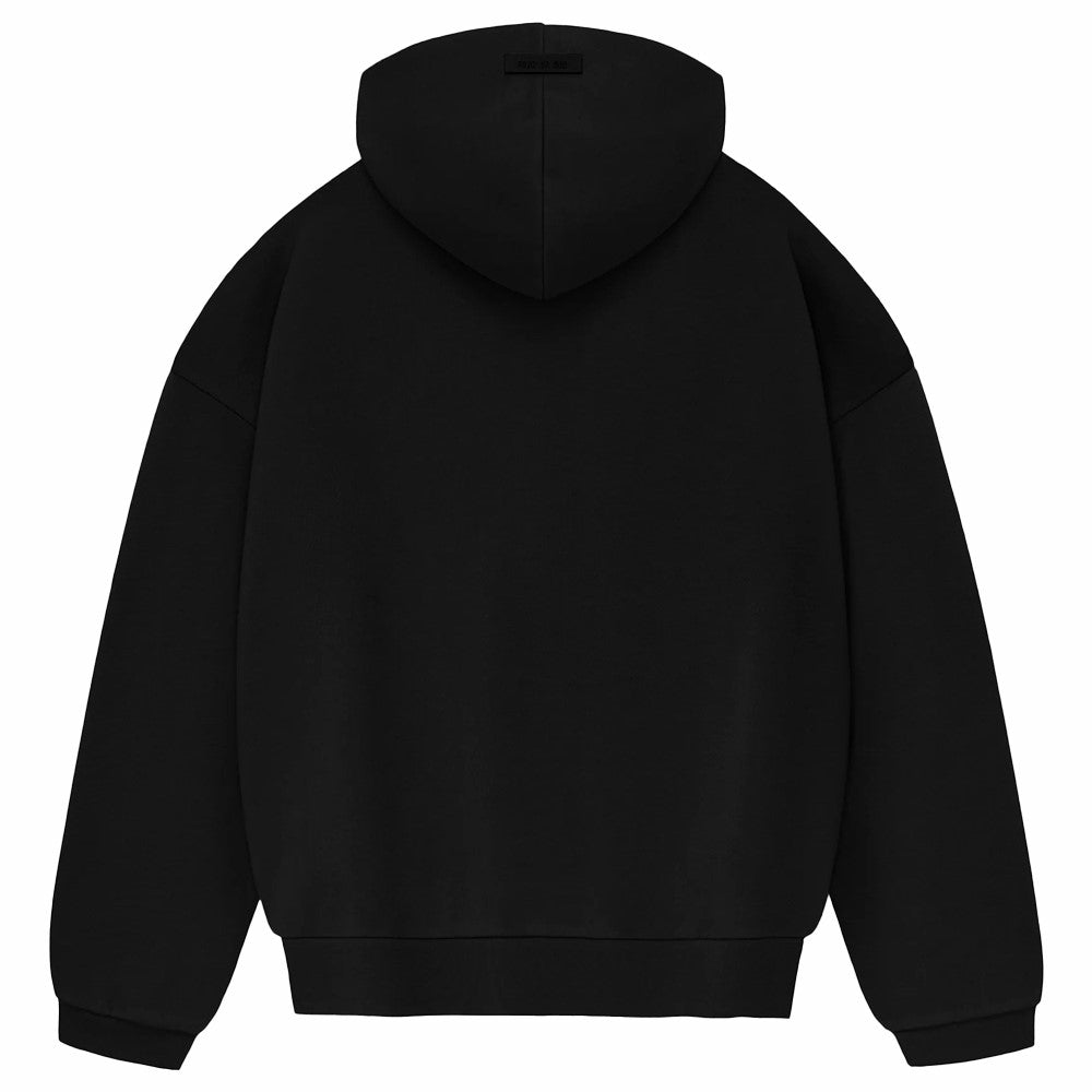 FOG Essentials Core Logo Hoodie FW23 - Jet Black