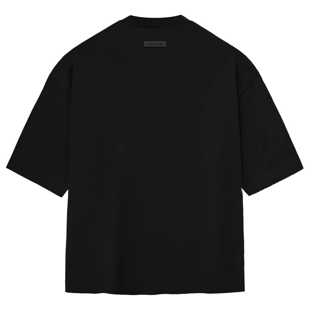 FOG Essentials Core Logo Tee FW23 - Jet Black