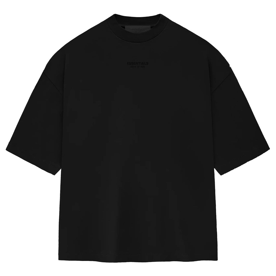 FOG Essentials Core Logo Tee FW23 - Jet Black