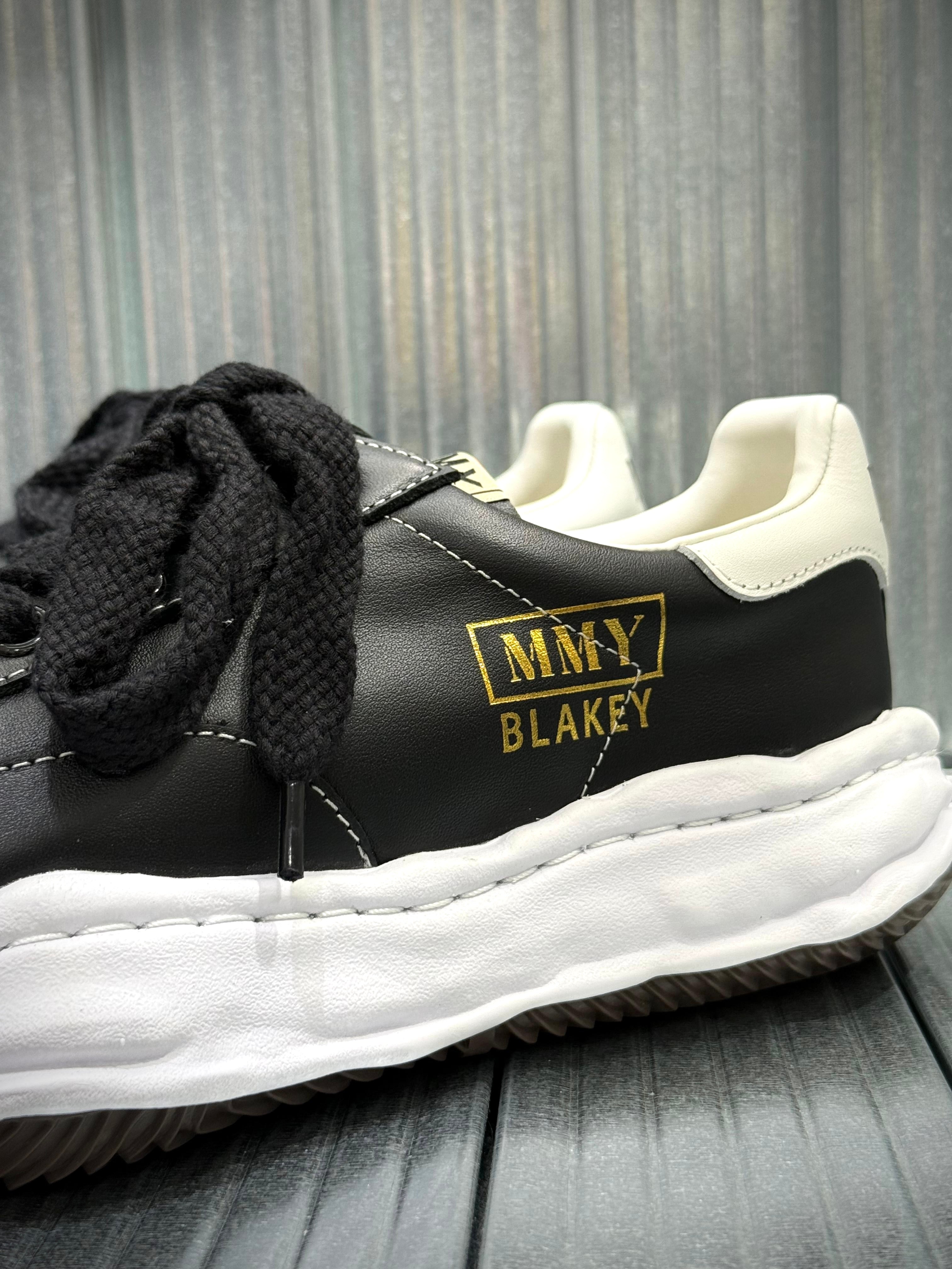 現貨/預訂 MMY BLAKEY OG Leather - Black