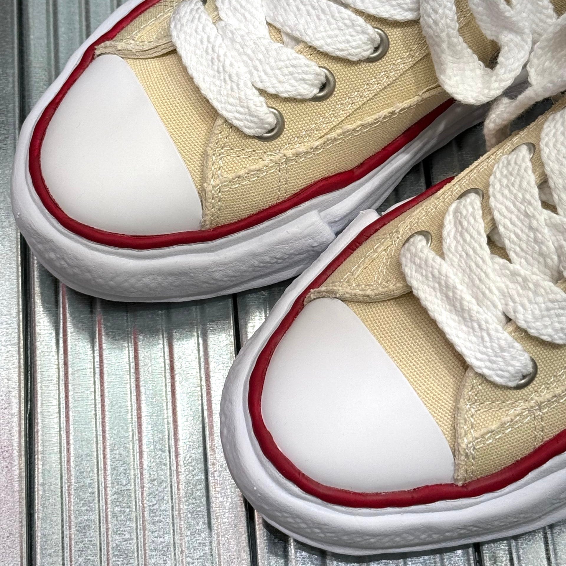 G-Dragon Maison Mihara Yasuhiro 現貨 MMY PETERSON OG Canvas - Natural A04FW729