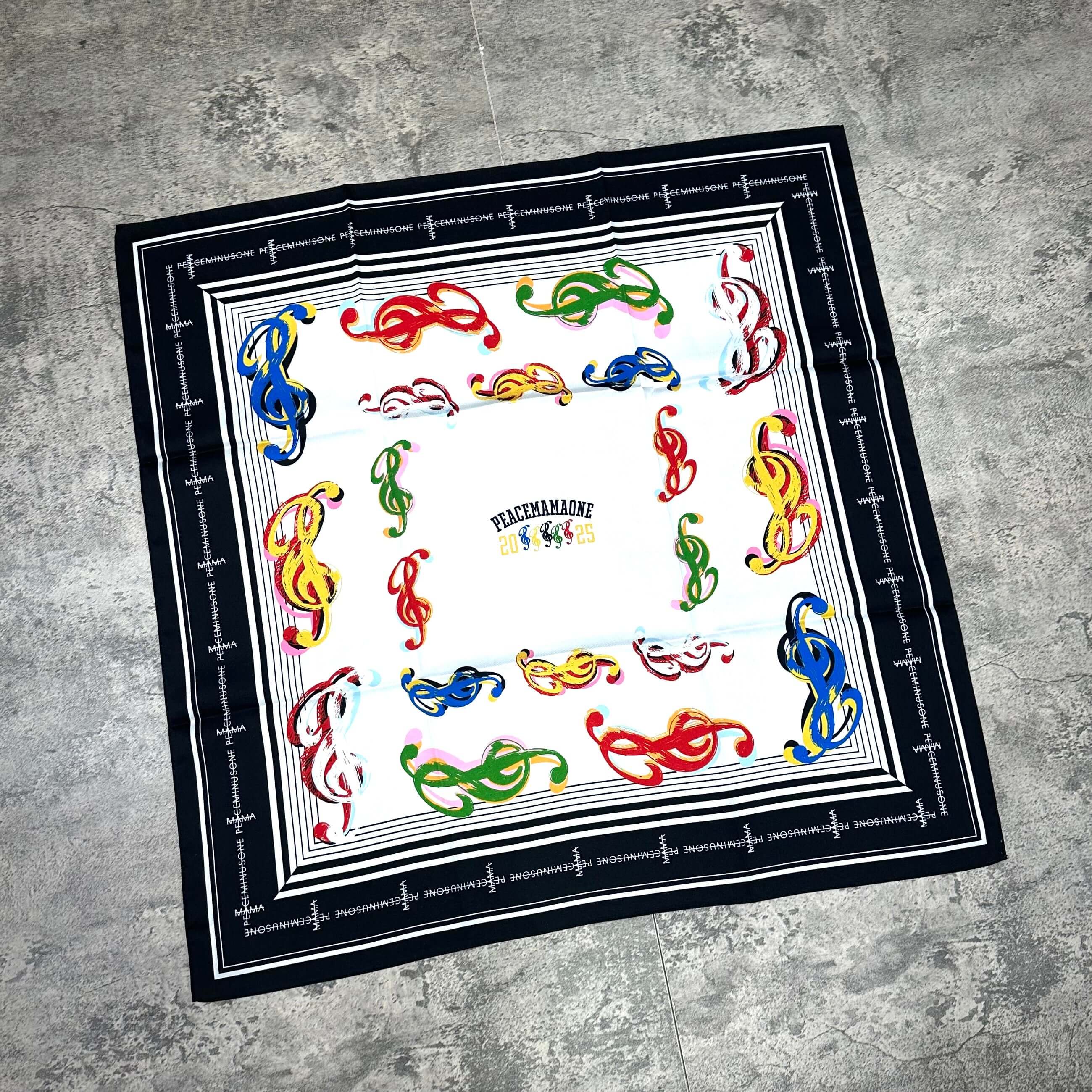 Peaceminusone G Dragon x 2025 MAMA Awards Scarf | In stock