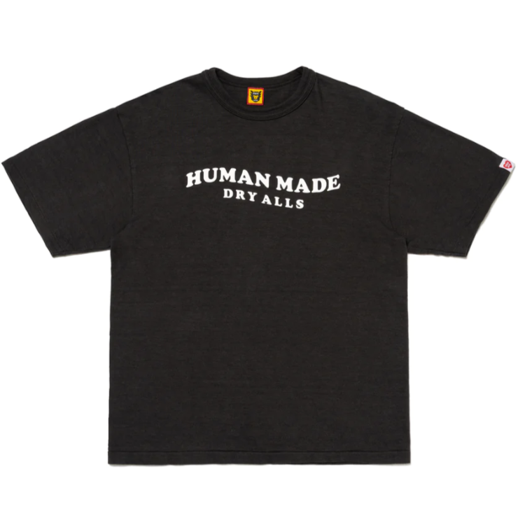 Human Made Graphic Tee #9 - Black