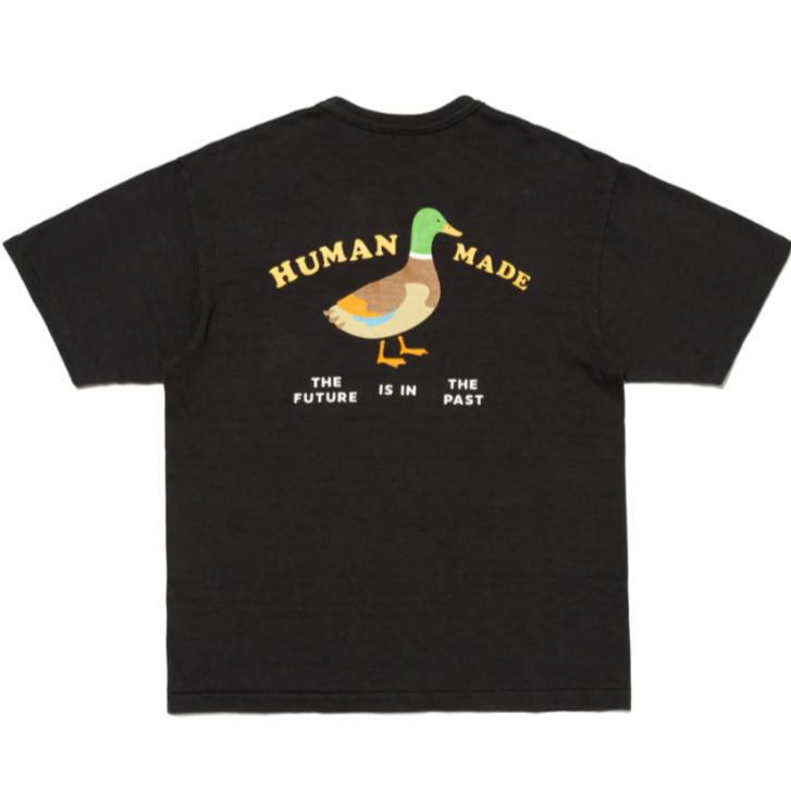 Human Made Graphic Tee #9 - Black
