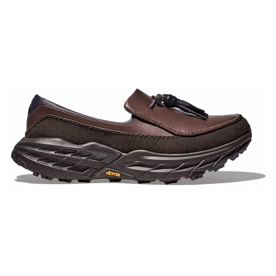 Hoka Speed Loafers - Walnut