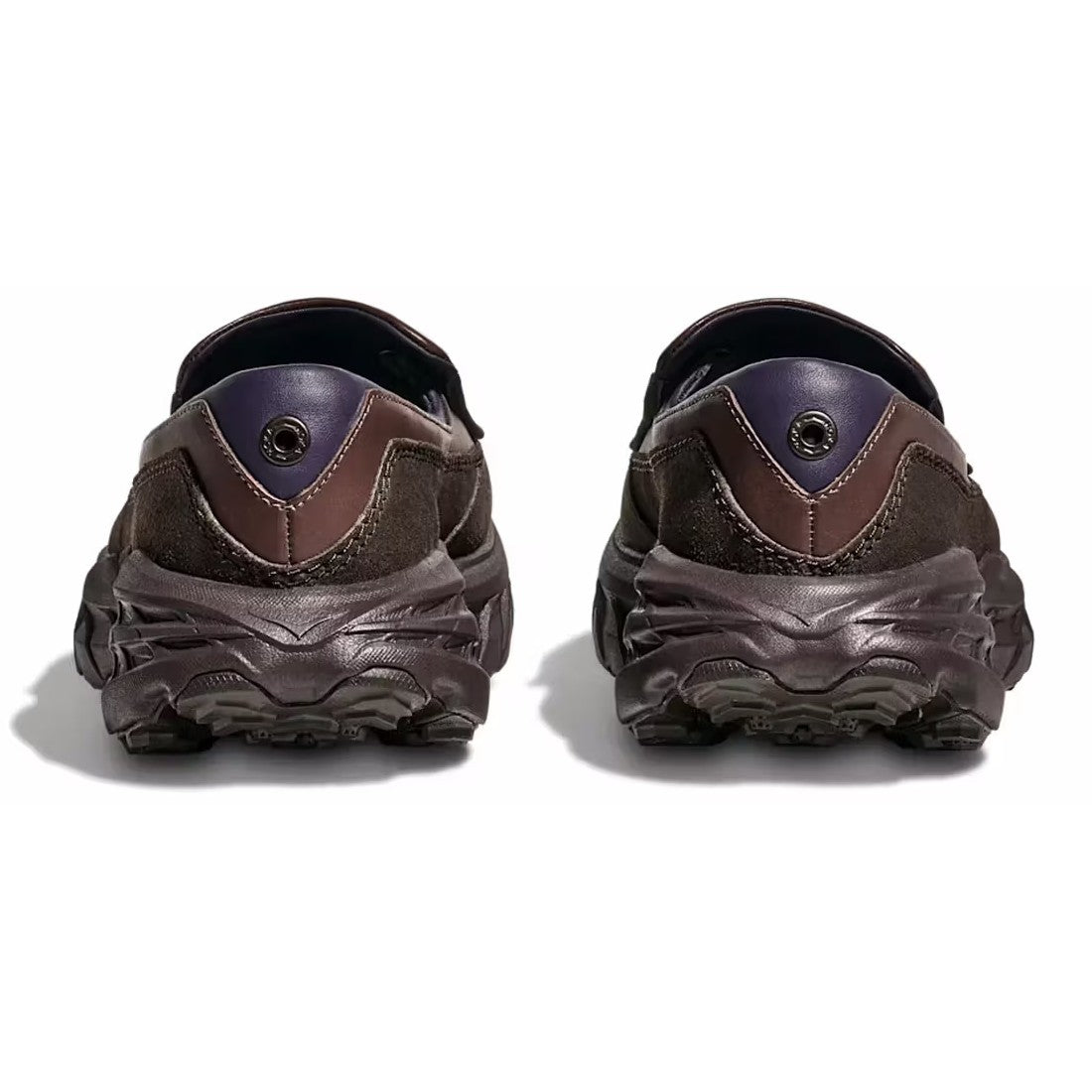 Hoka Speed Loafers - Walnut