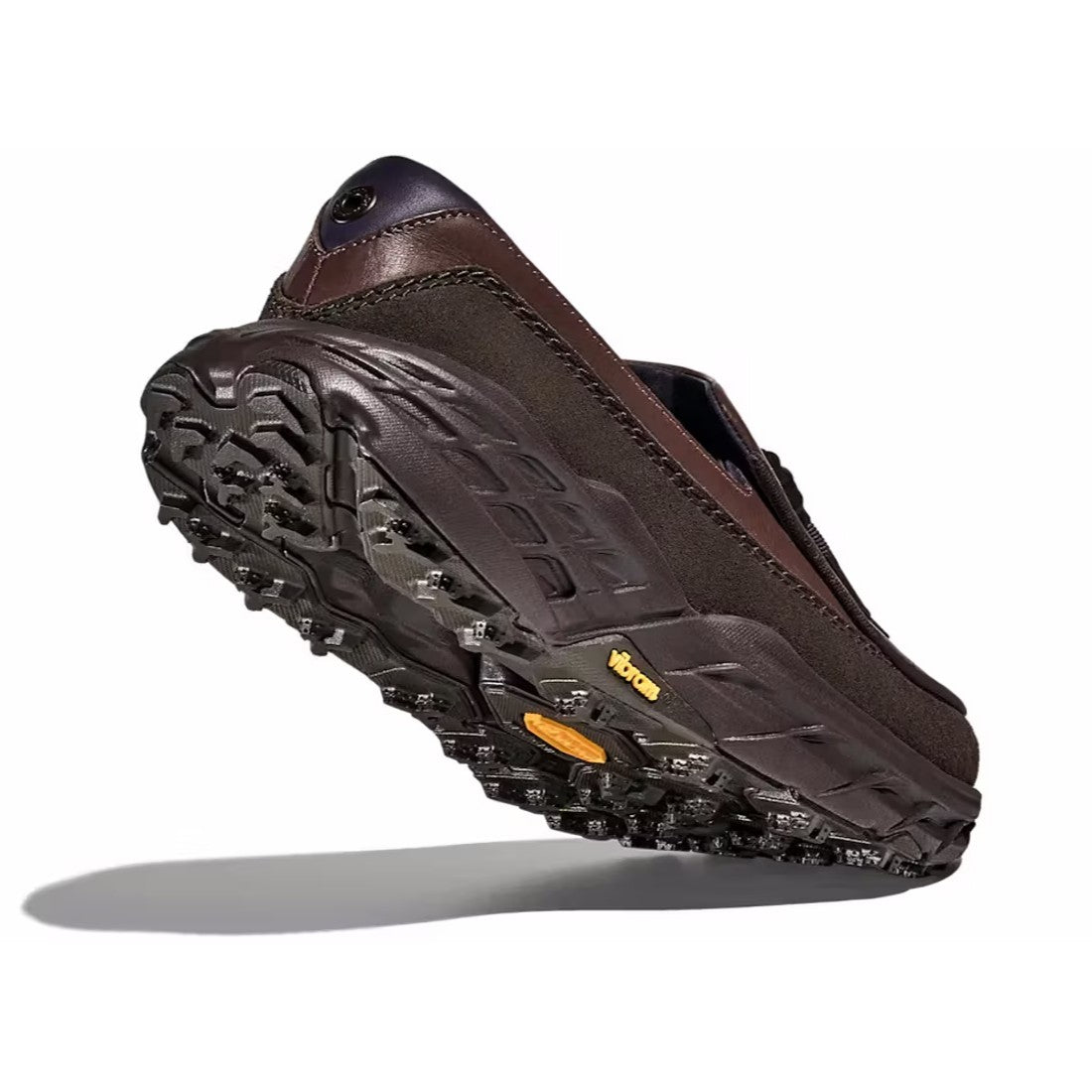 Hoka Speed Loafers - Walnut