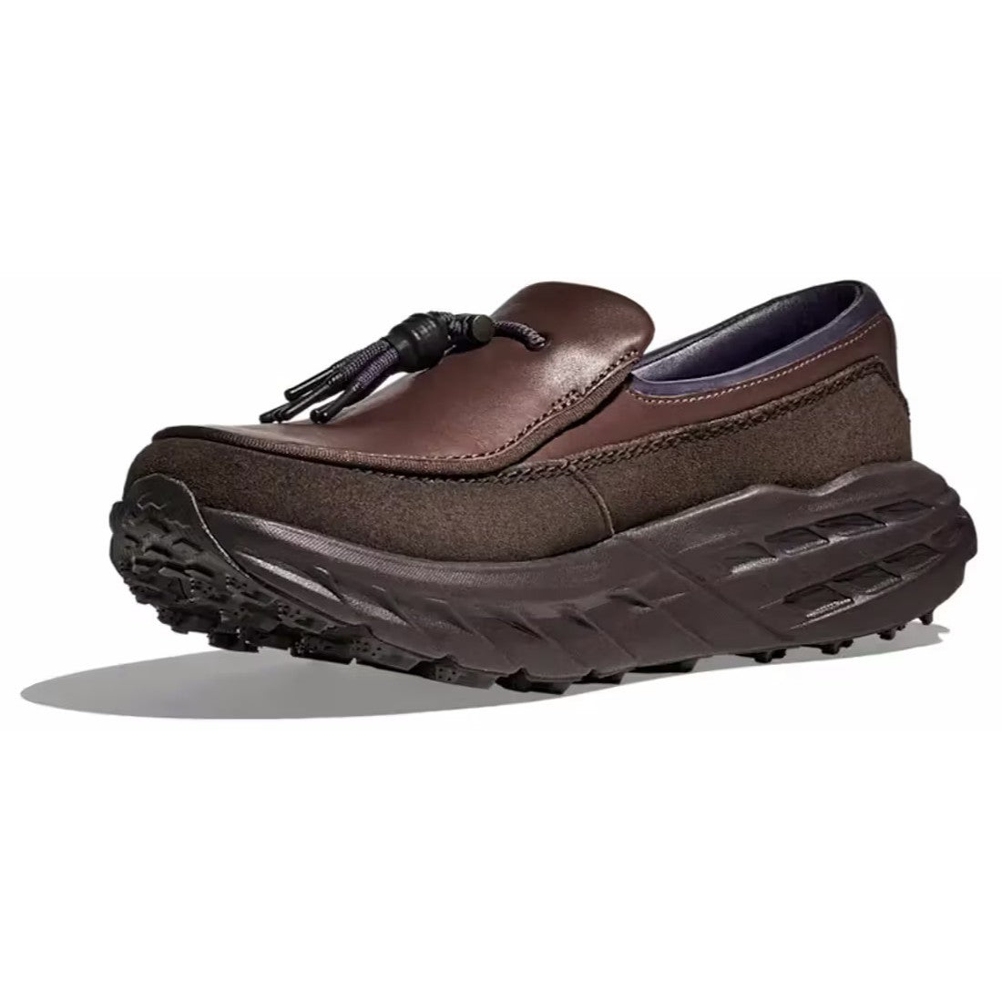 Hoka Speed Loafers - Walnut