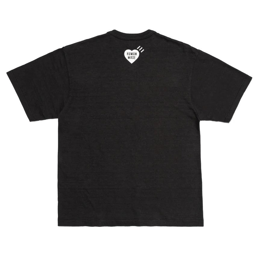 Human Made Fall23 Graphic Tee #4 - Black