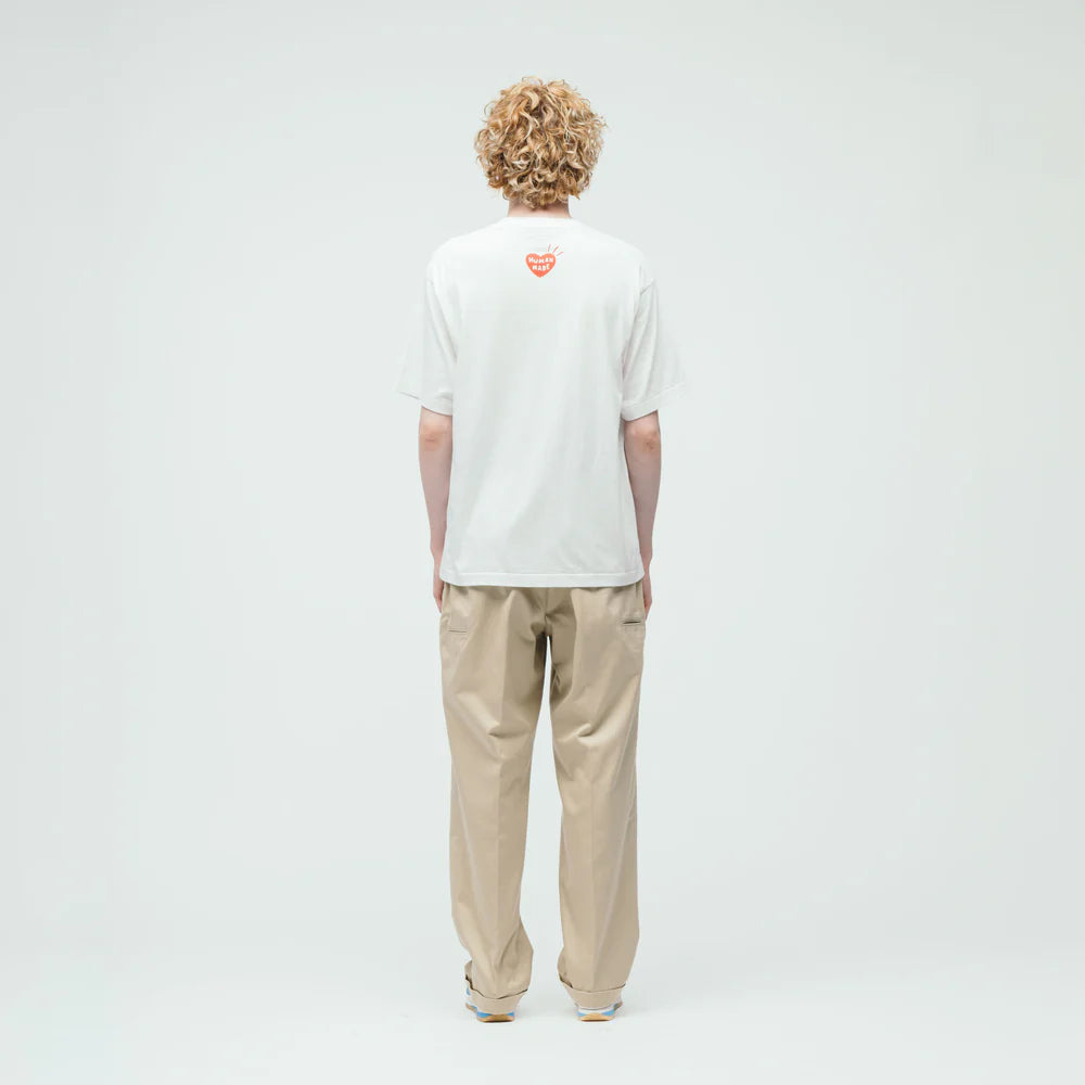 Human Made Keiko Sootome Tee Side A - White