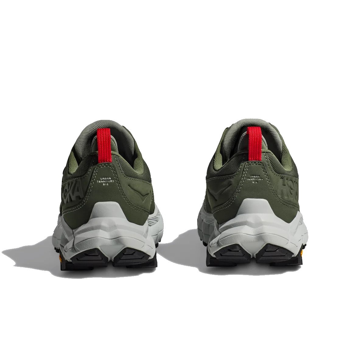 WTAPS x Hoka Anacapa Low GORE-TEX - Four Leaf Clover