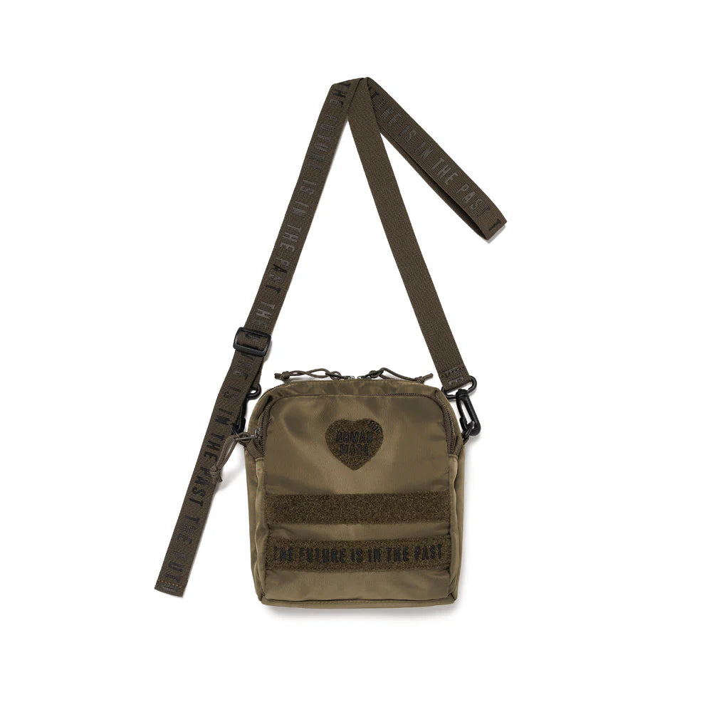 Human Made Military Pouch Large FW24