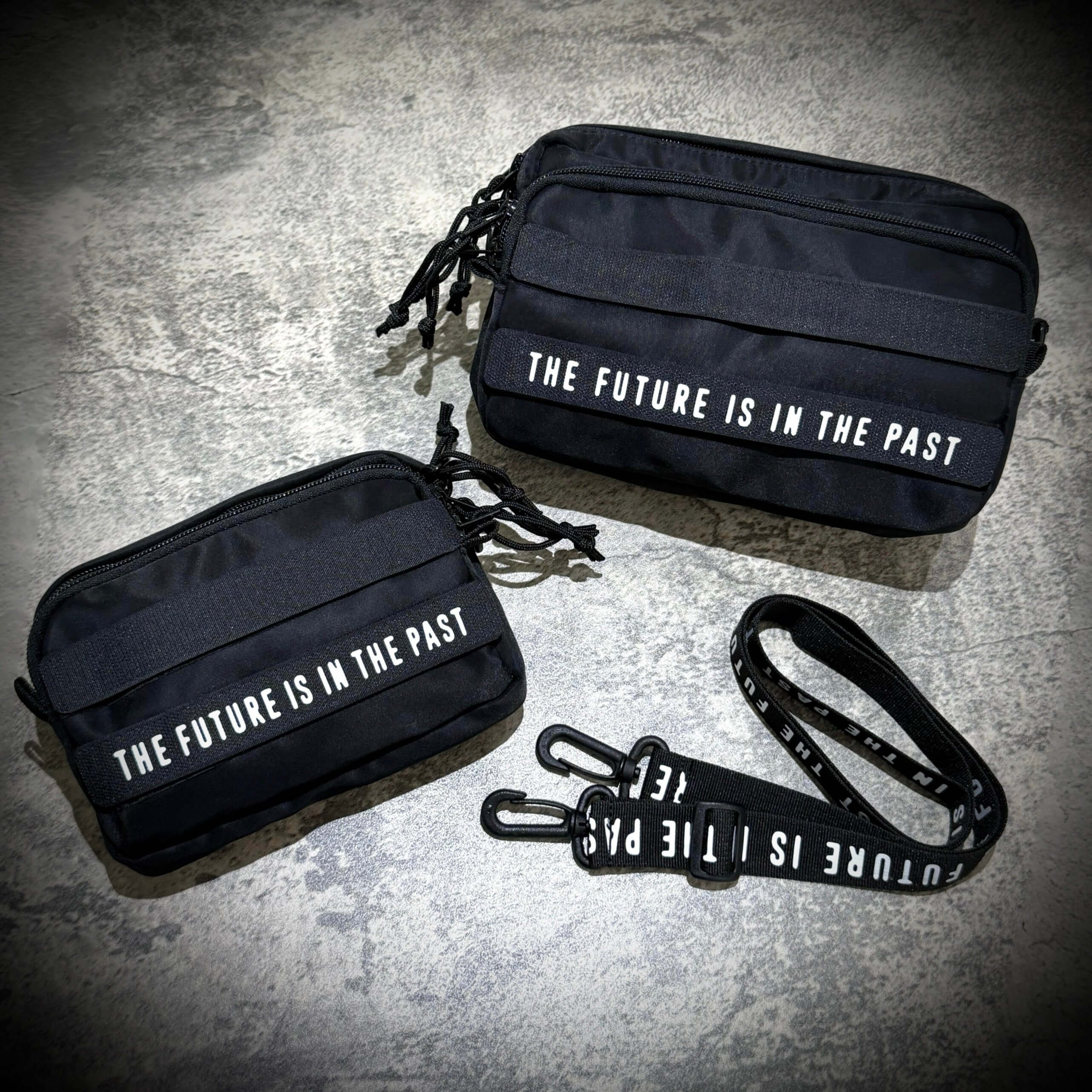 Human Made Military Pouch | In stock – WEAR43WAY