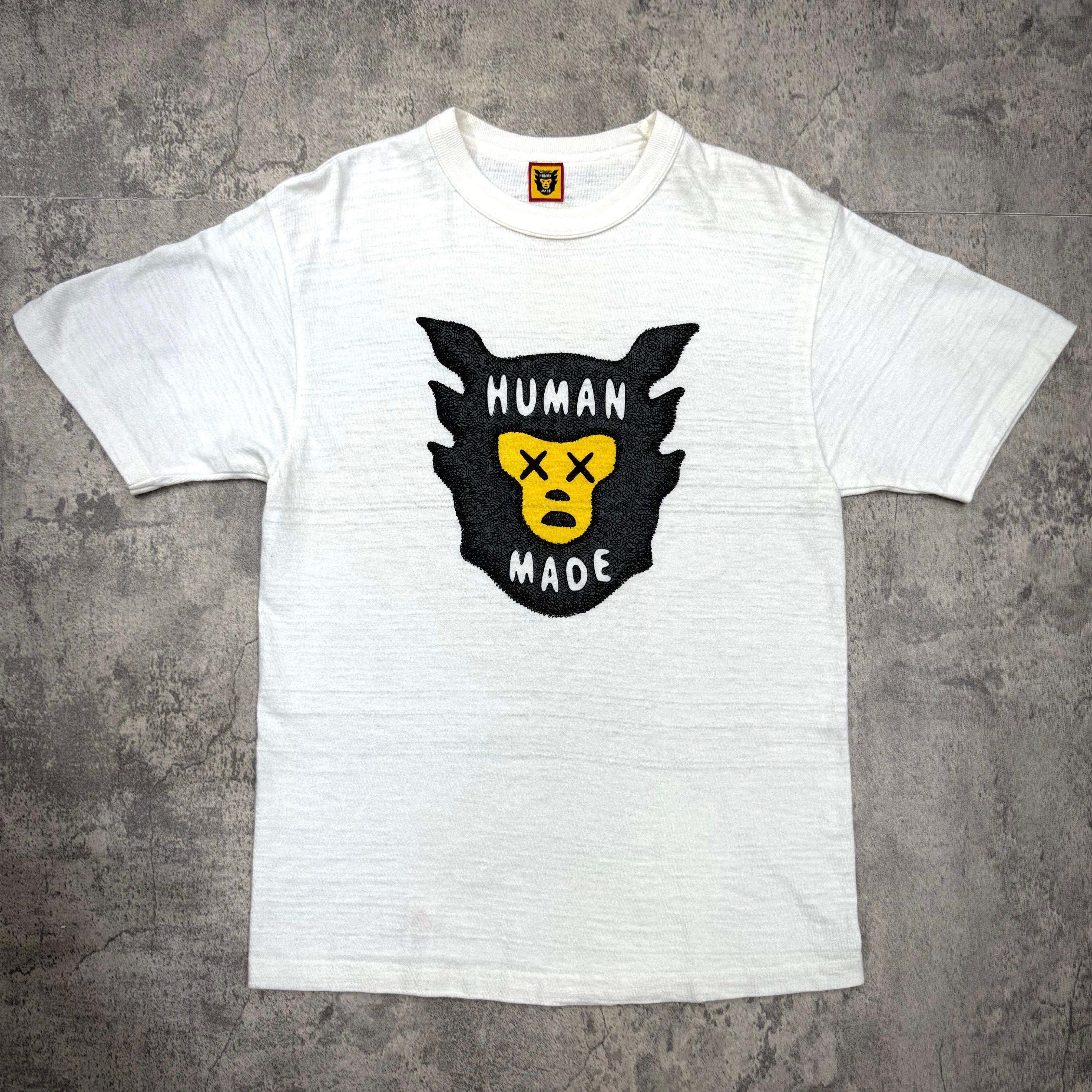 Human Made x KAWS #1 T-shirt - White