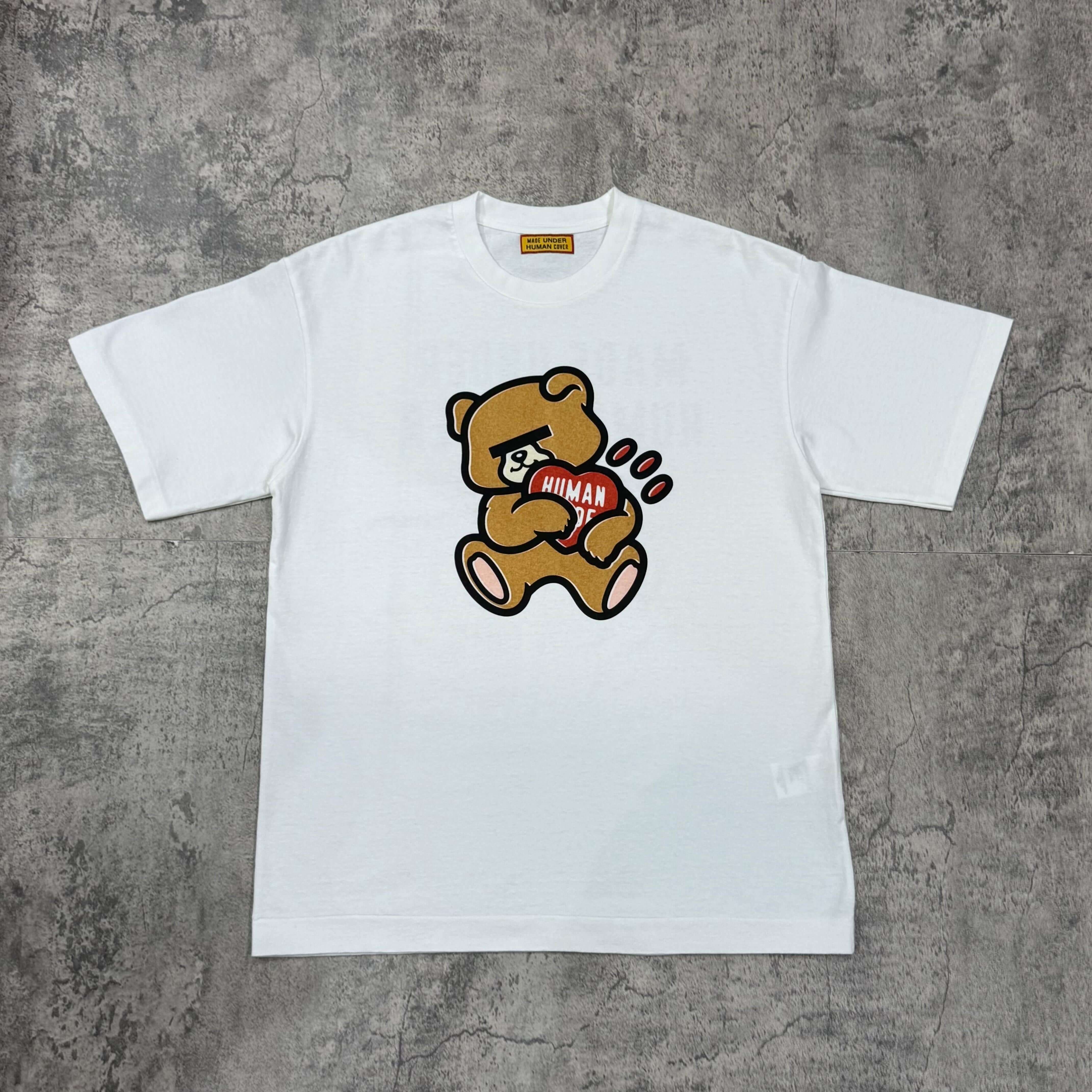 現貨 Human Made x Undercover Graphic Tee - White