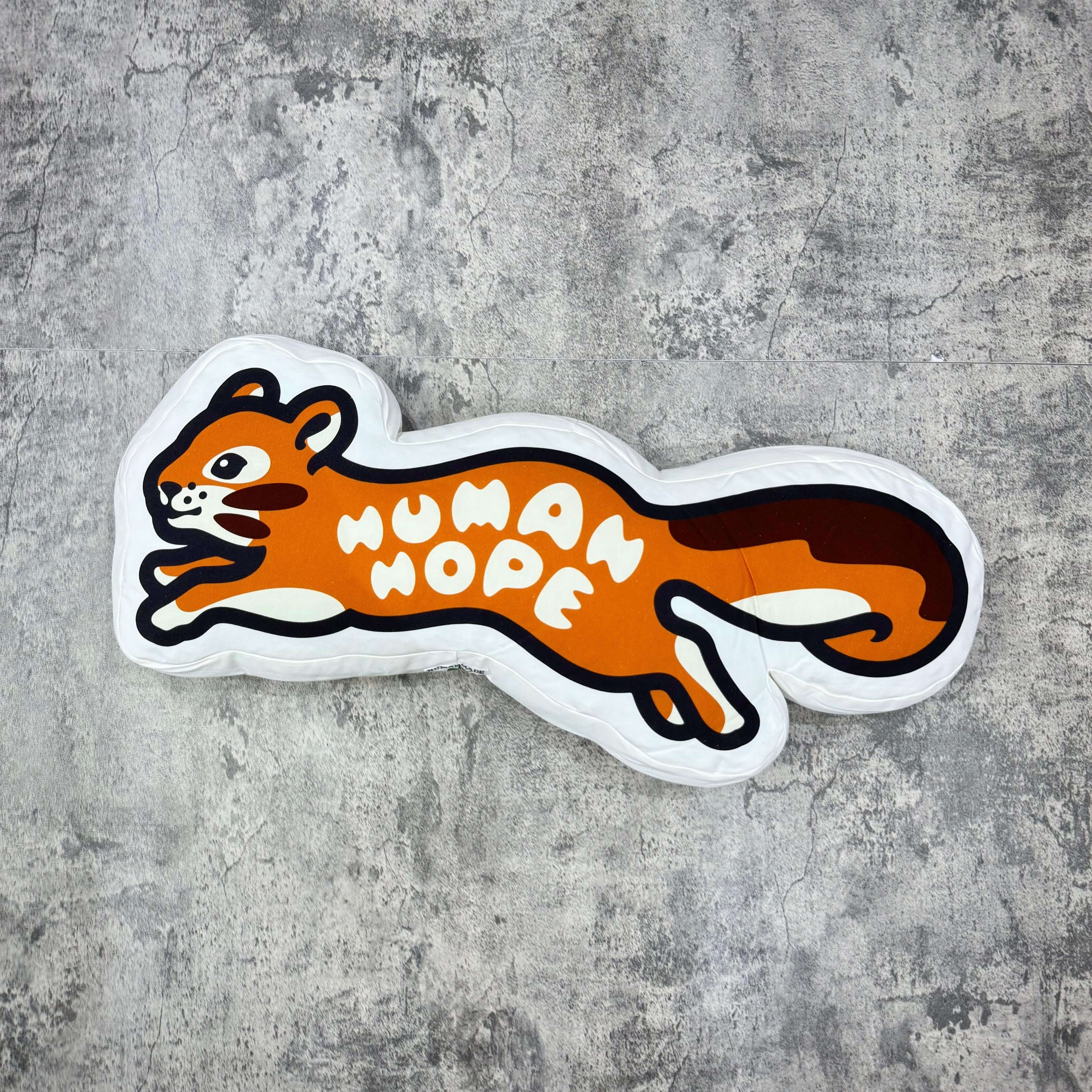 "Human Made x j-hope of BTS" Human Hope Cushion SIDE A