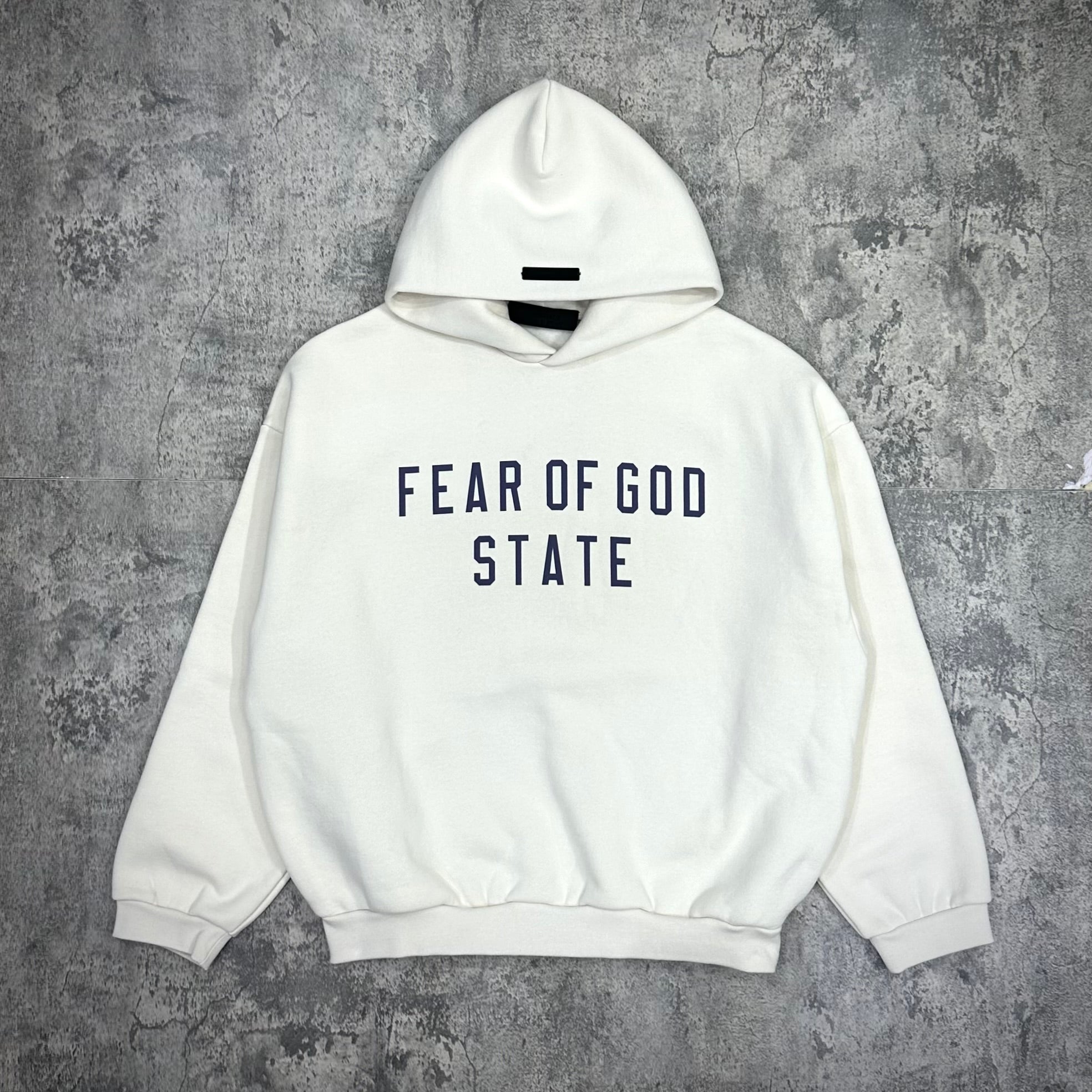 FOG Essentials Fleece Hoodie FW24 - Shell