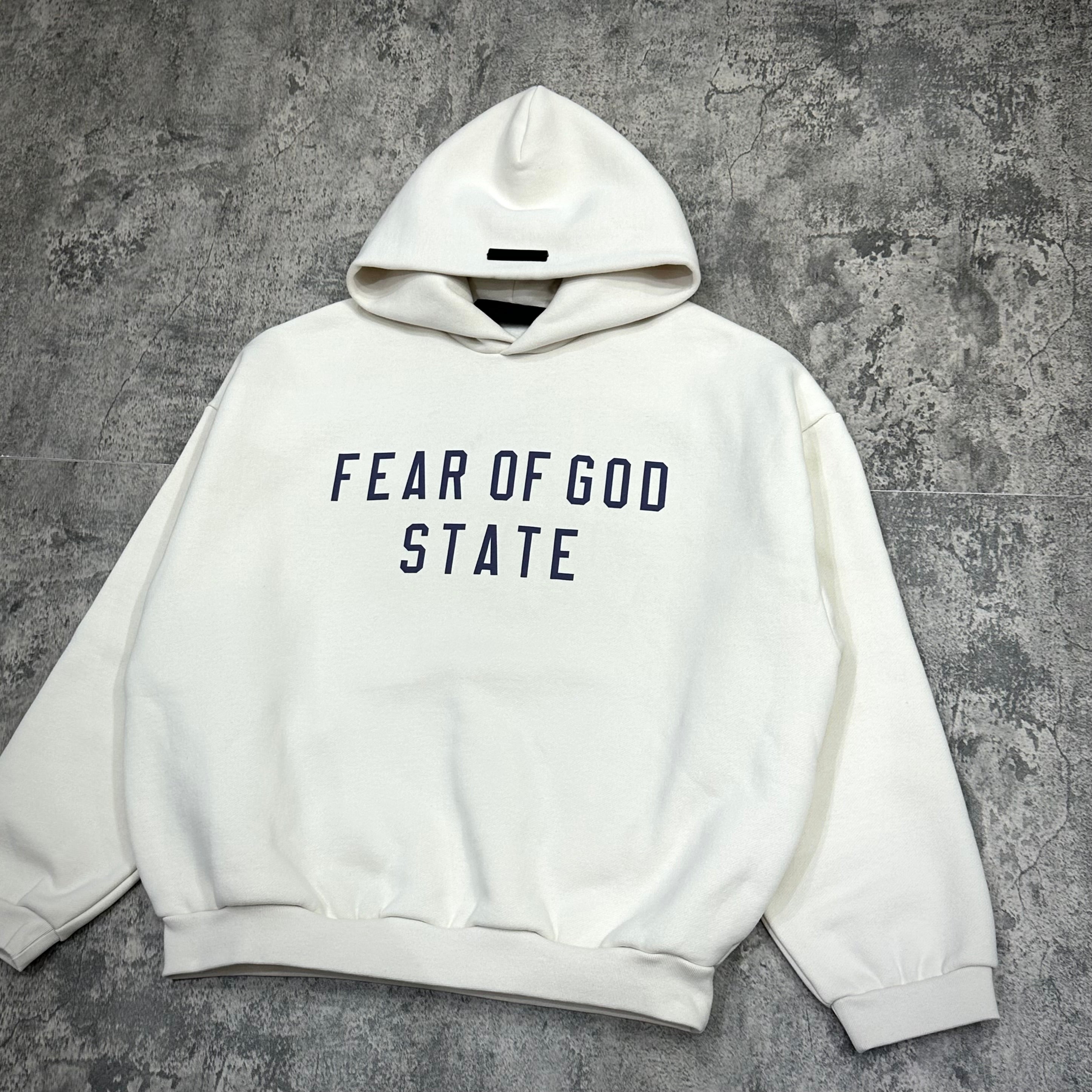 FOG Essentials Fleece Hoodie FW24 - Shell