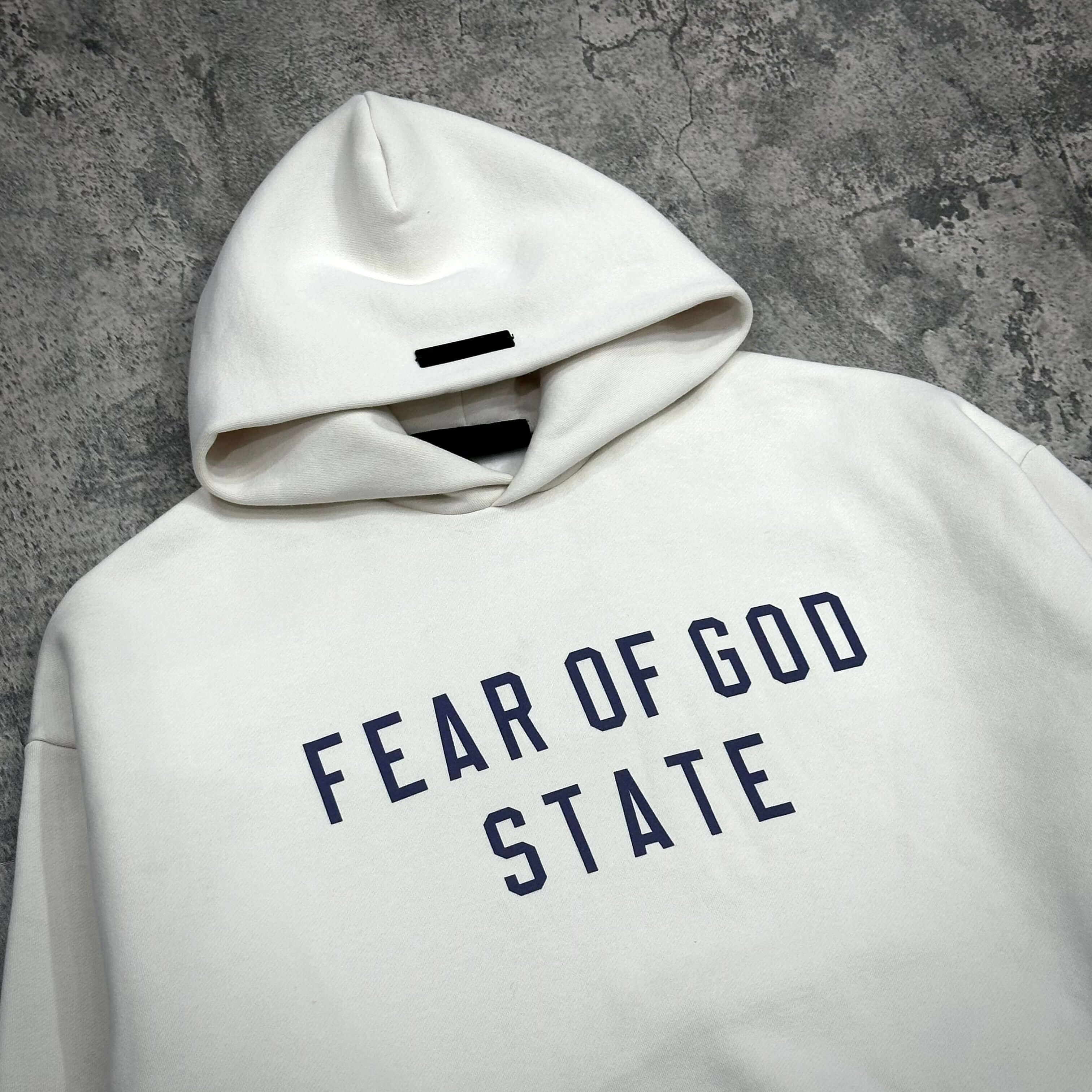現貨 FOG Essentials Fleece Hoodie FW24 - Shell