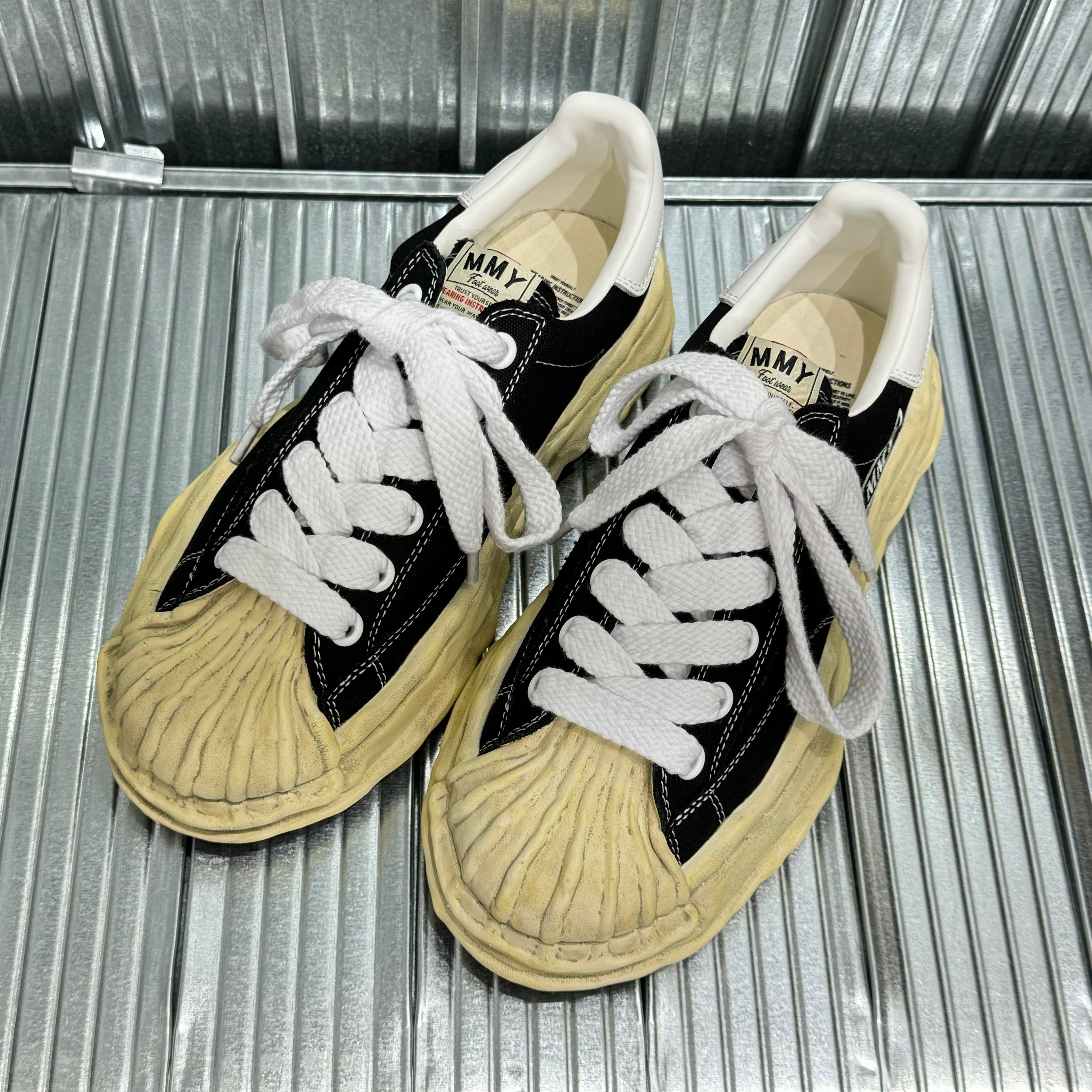 MMY BLAKEY OG Dyed Canvas - Black