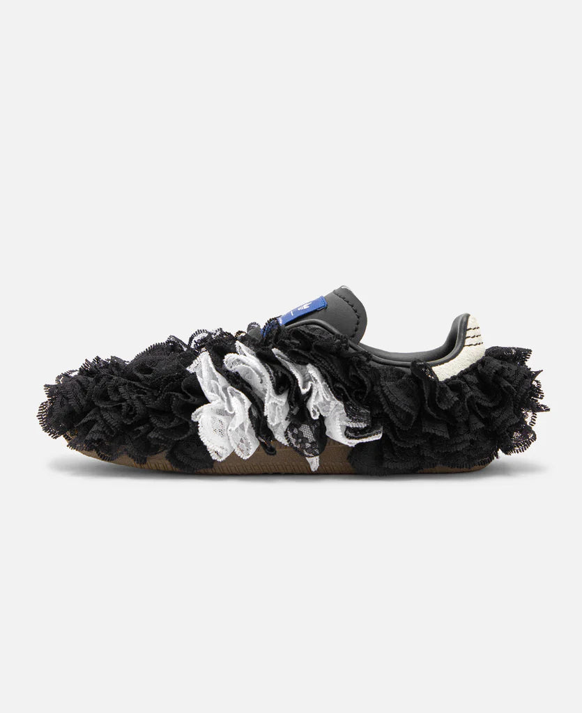 Caroline Hu x Adidas Originals Samba OG - Black JS2778