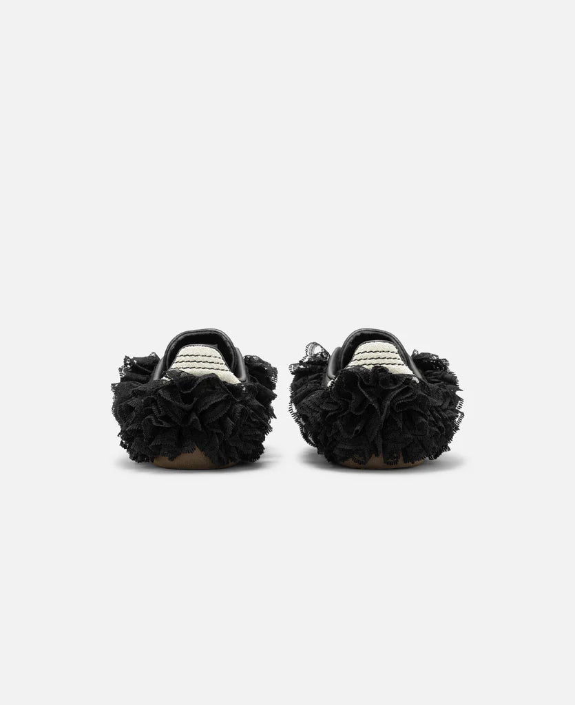 Caroline Hu x Adidas Originals Samba OG - Black JS2778