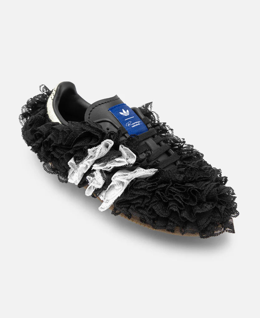 Caroline Hu x Adidas Originals Samba OG - Black JS2778