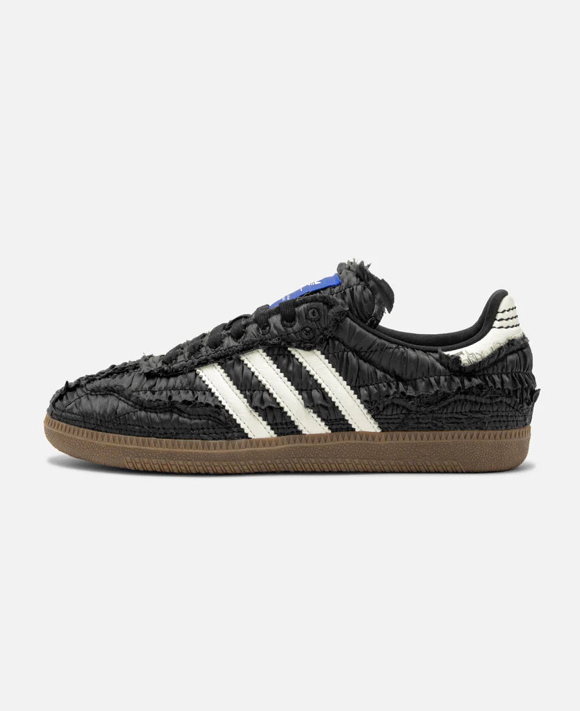 Caroline Hu x Adidas Originals Samba OG - Black JQ4749