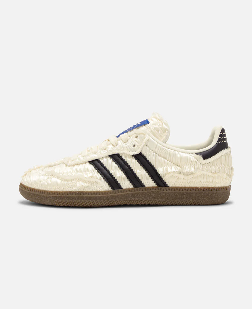 Caroline Hu x Adidas Originals Samba OG - White JQ4748