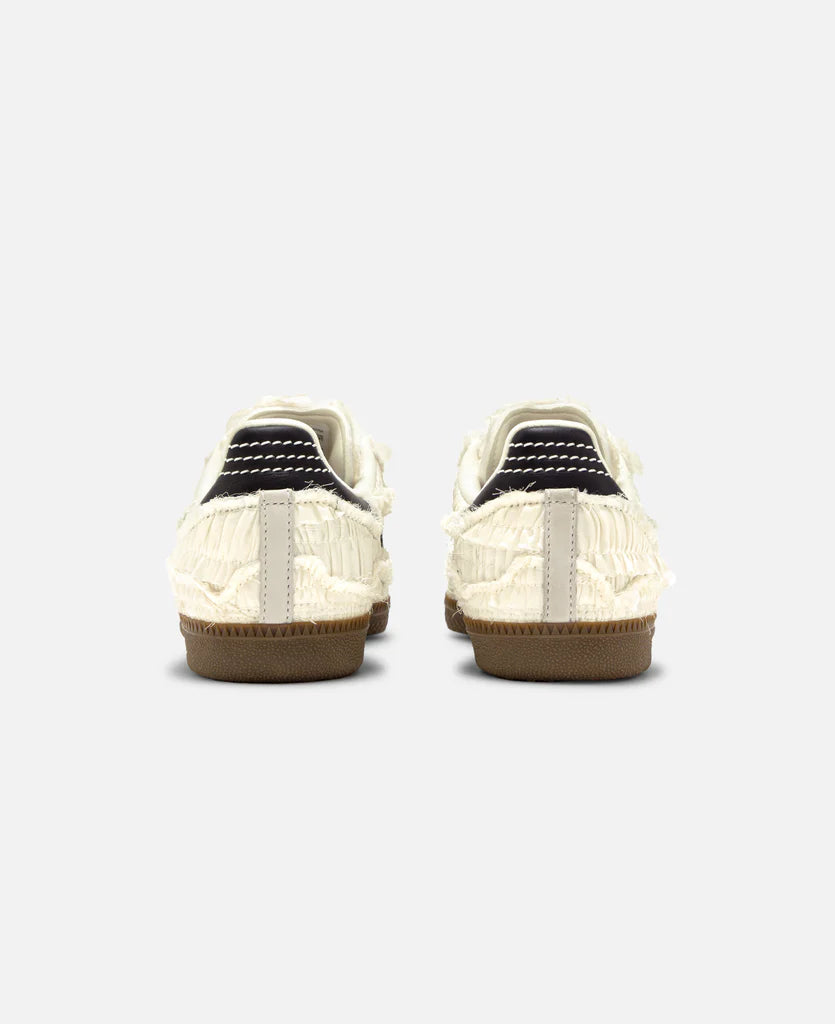 Caroline Hu x Adidas Originals Samba OG - White JQ4748