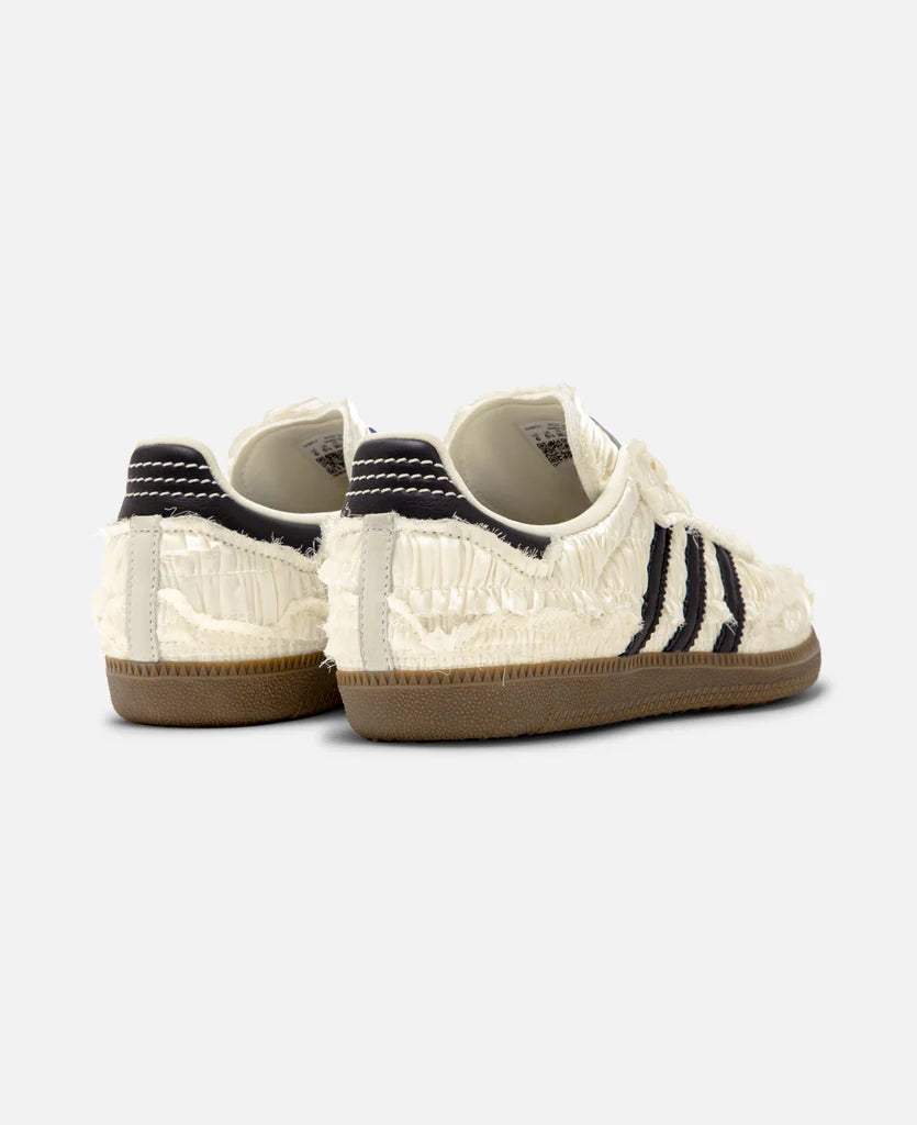 Caroline Hu x Adidas Originals Samba OG - White JQ4748