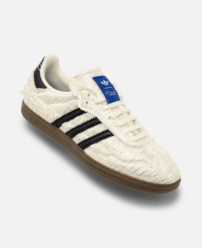 Caroline Hu x Adidas Originals Samba OG - White JQ4748