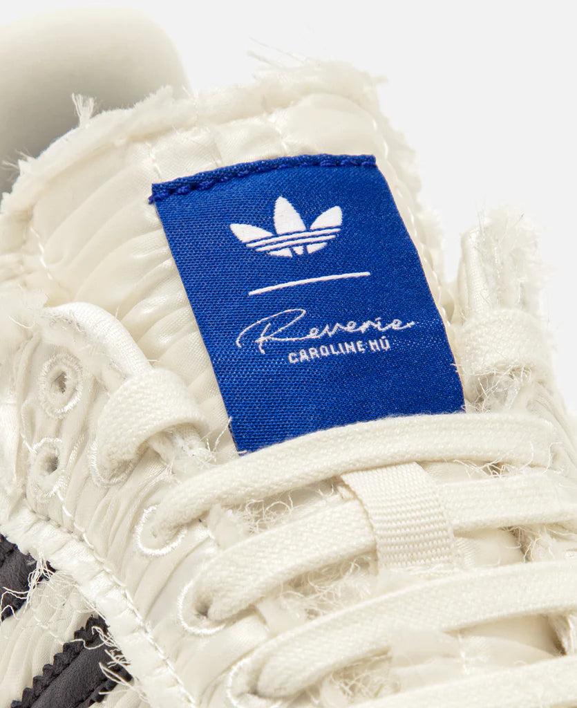 Caroline Hu x Adidas Originals Samba OG - White JQ4748