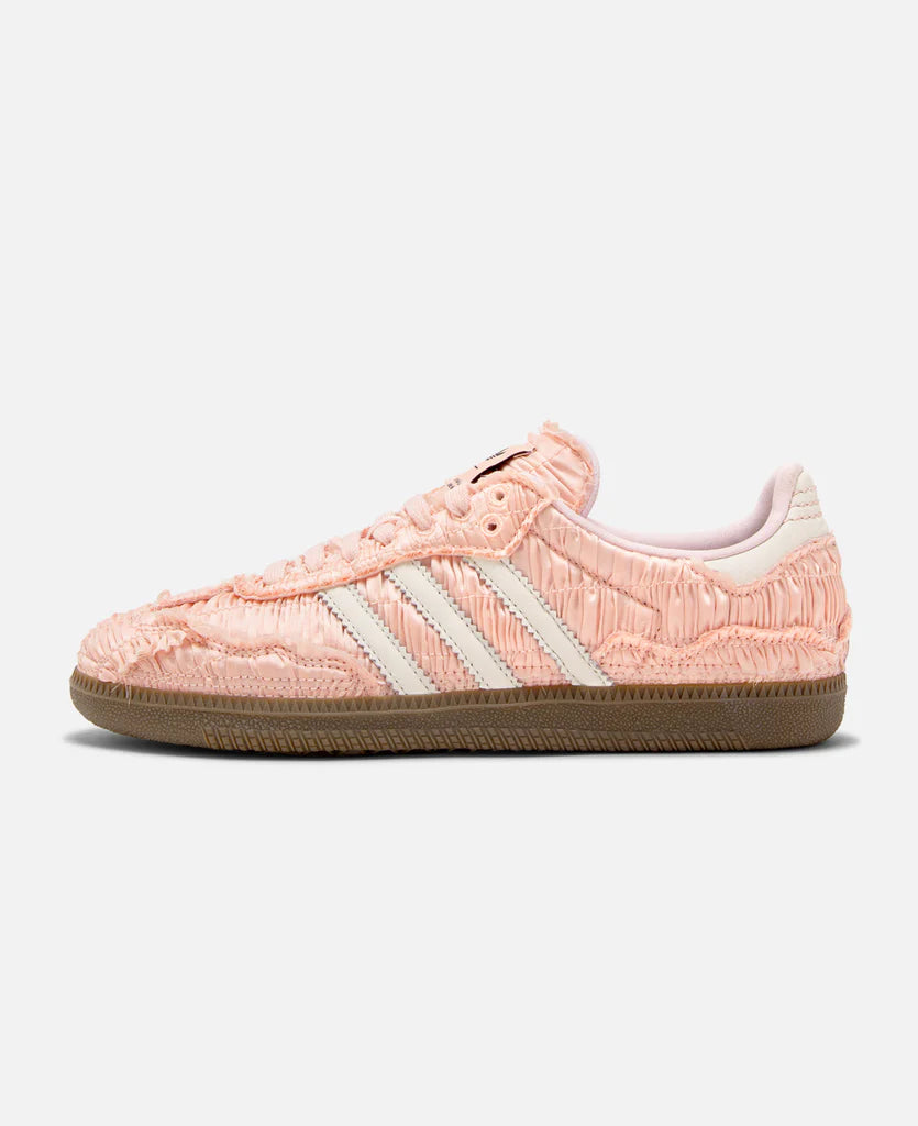 Caroline Hu x Adidas Originals Samba OG - Pink JQ4747