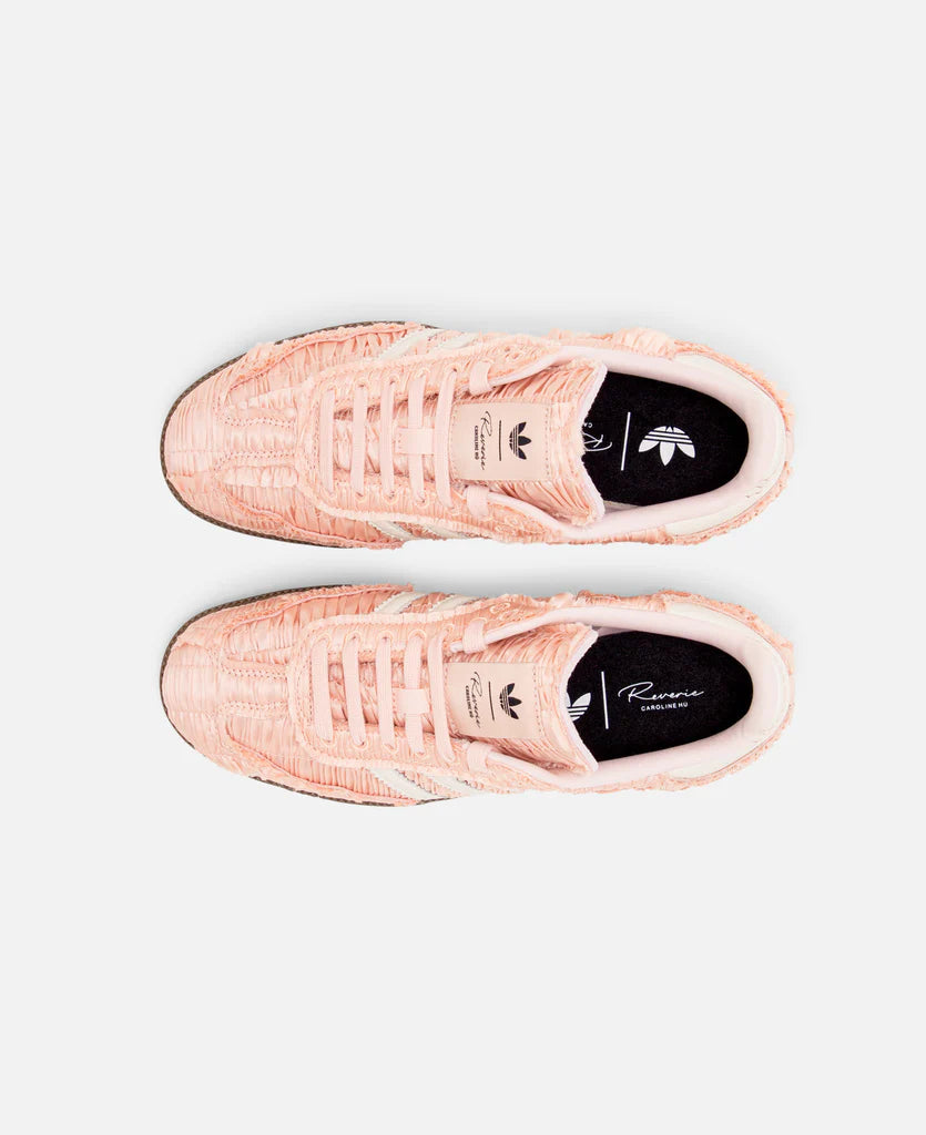 Caroline Hu x Adidas Originals Samba OG - Pink JQ4747