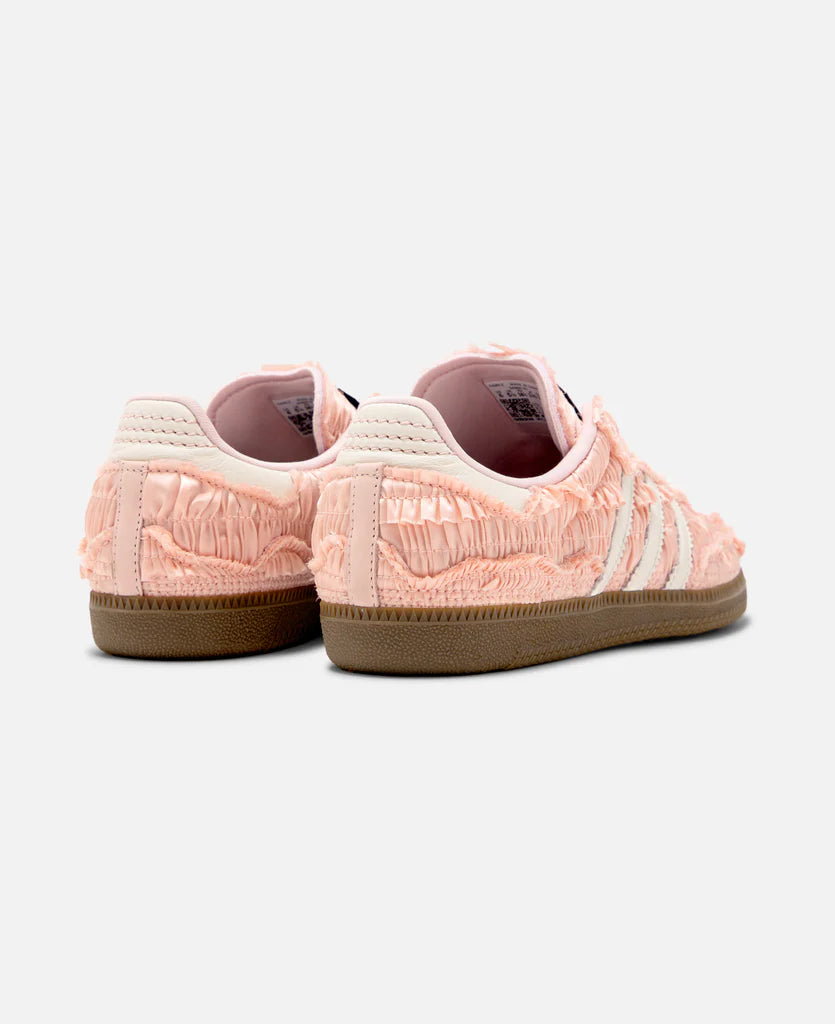 Caroline Hu x Adidas Originals Samba OG - Pink JQ4747