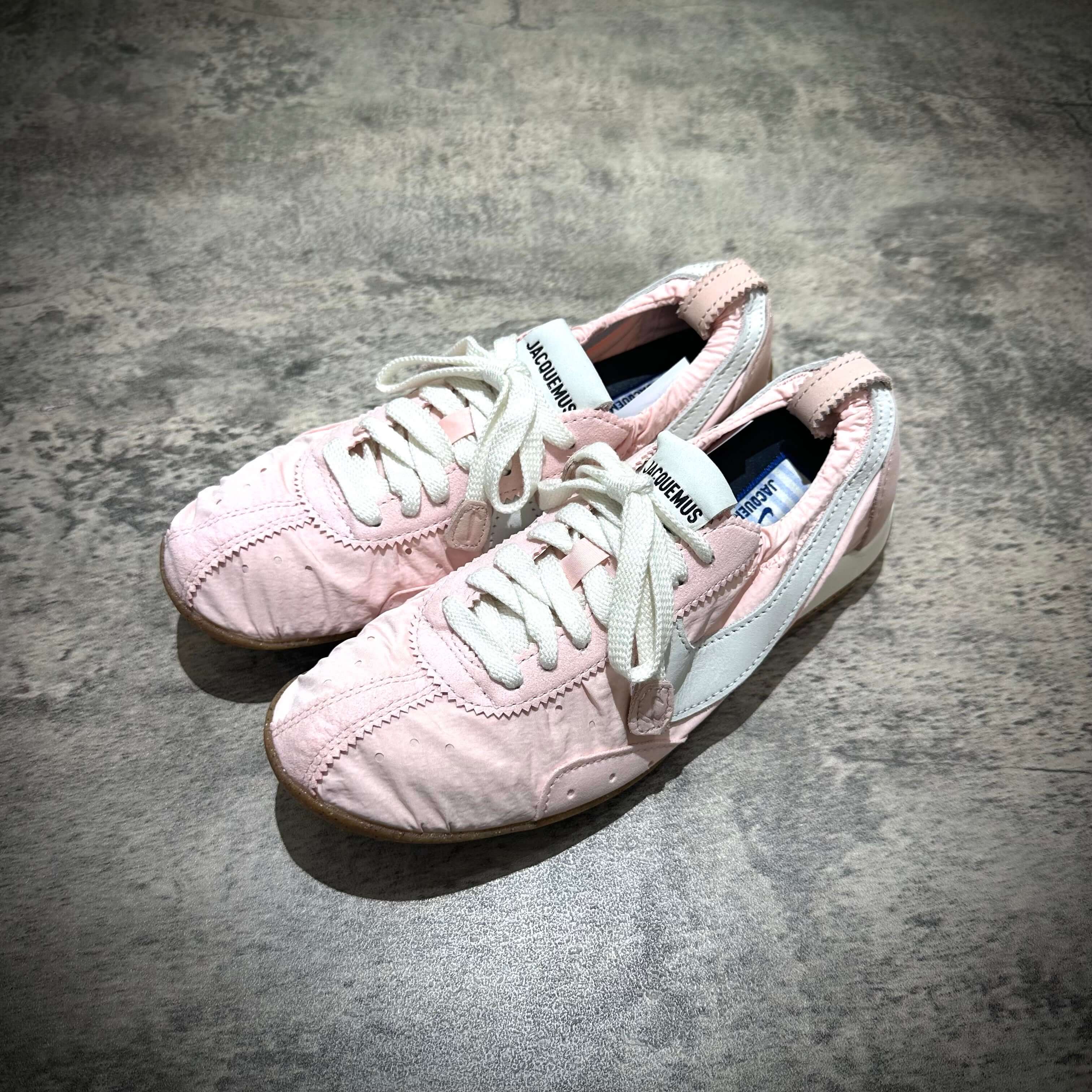 Jacquemus x Nike Moon Shoe SP - Pink