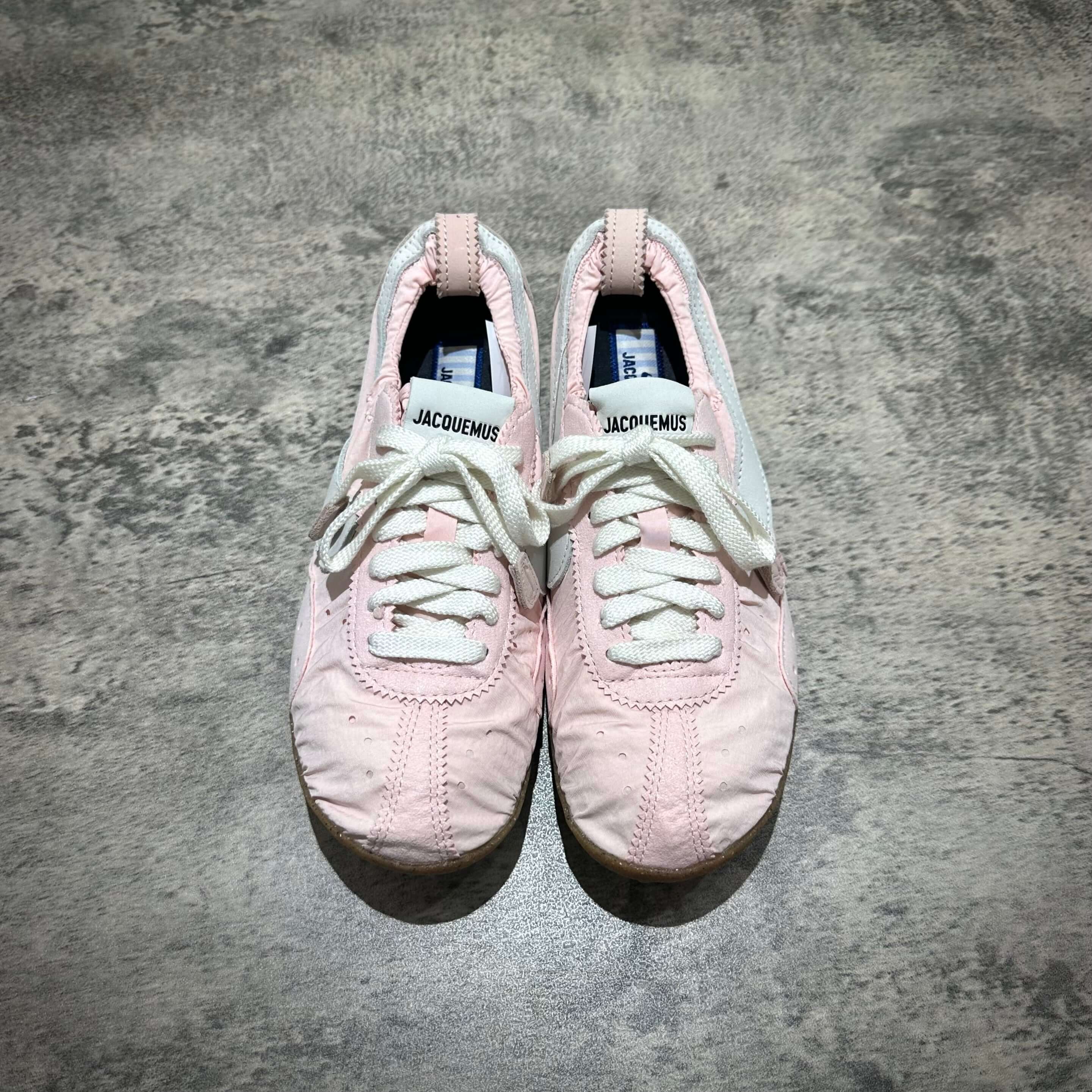 Jacquemus x Nike Moon Shoe SP - Pink
