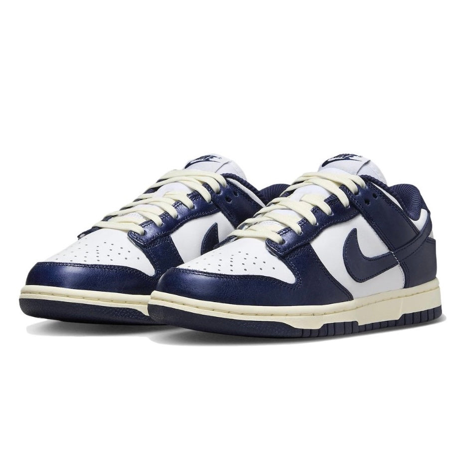 Nike Dunk Low Vintage Navy (Women 女裝)