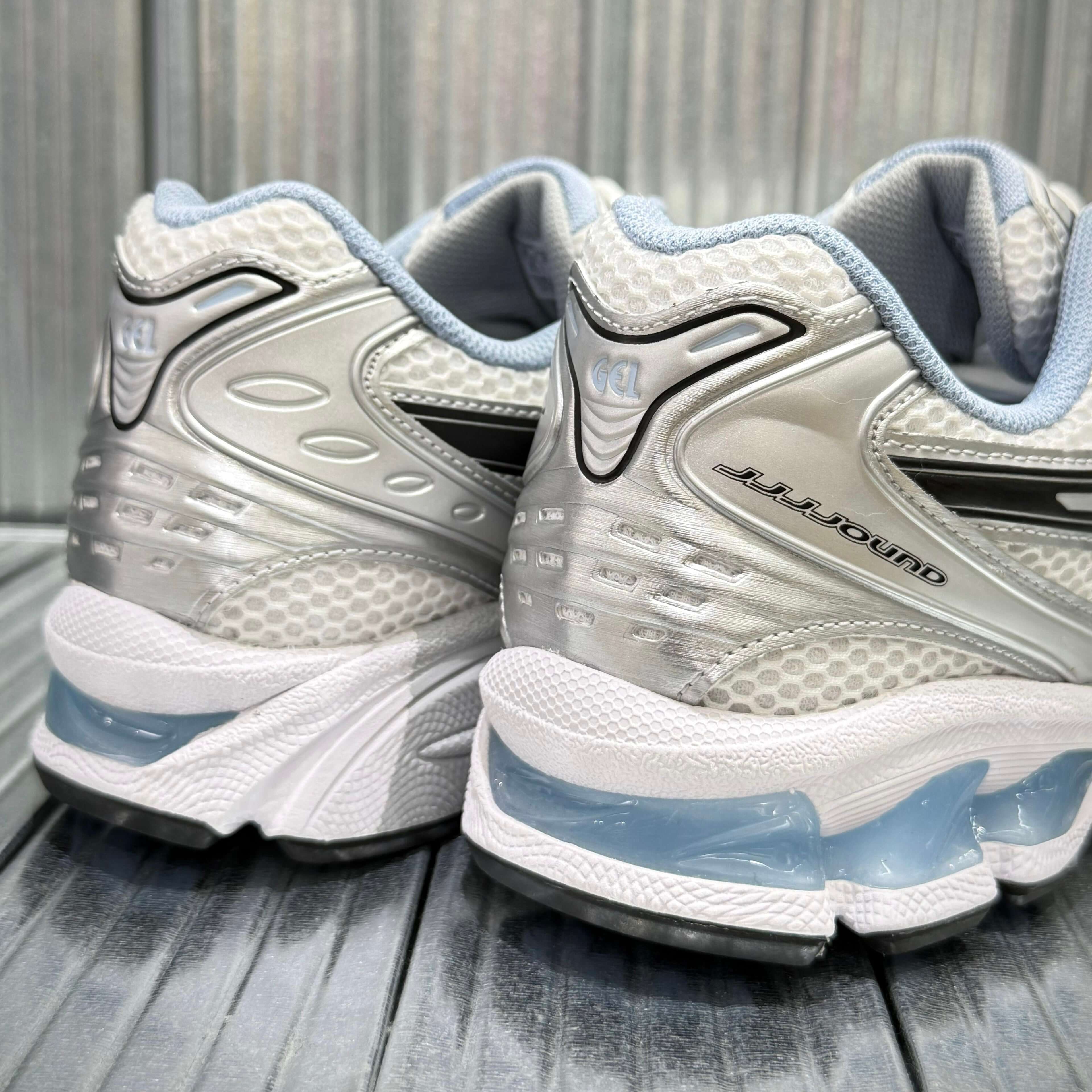 JJJJound x ASICS Gel-Kayano 14 - White / Blue 1203A961-101