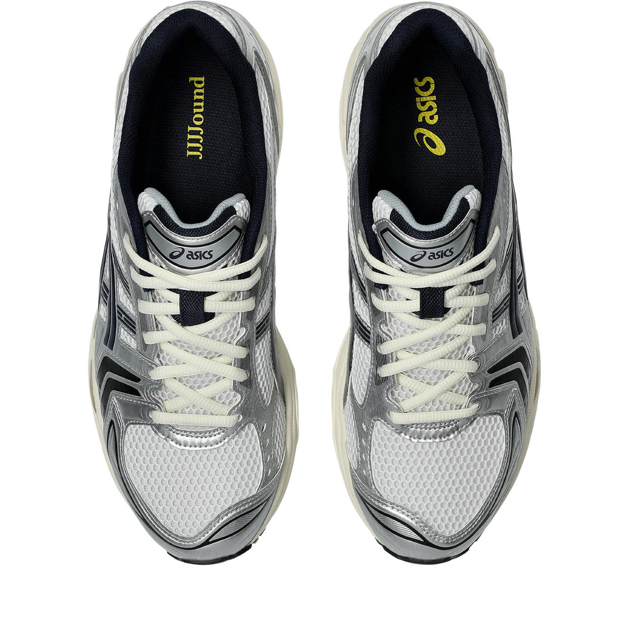 JJJJound x ASICS Gel-Kayano 14 - White / Navy