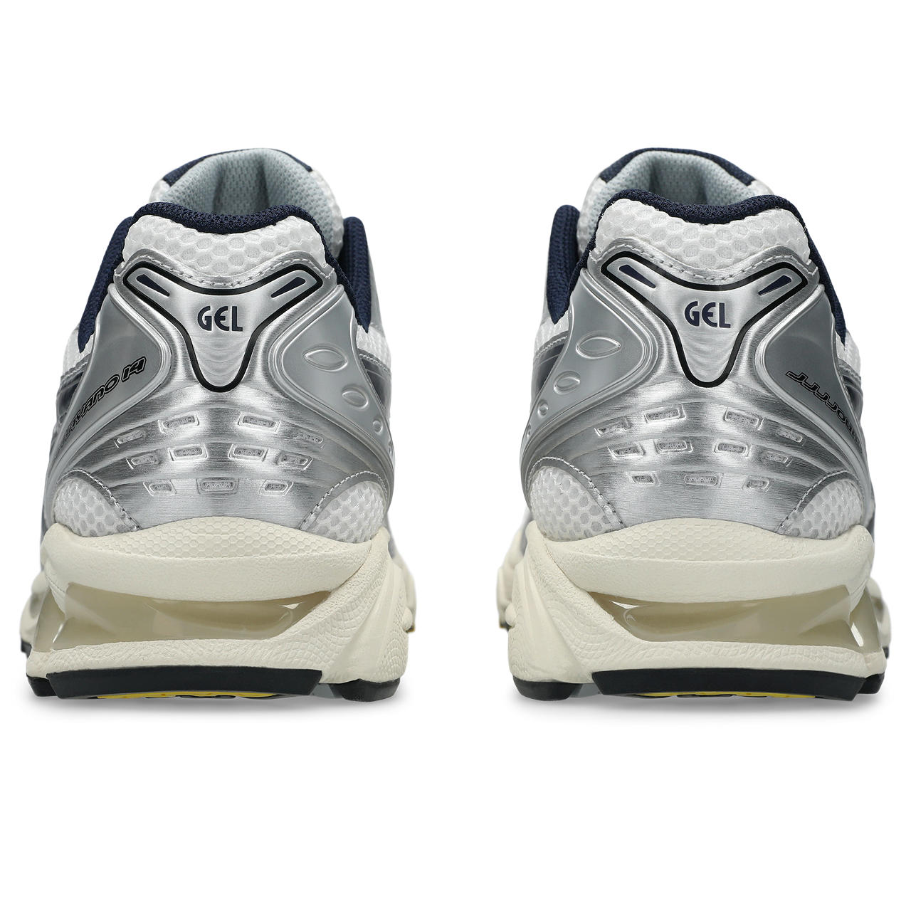 JJJJound x ASICS Gel-Kayano 14 - White / Navy