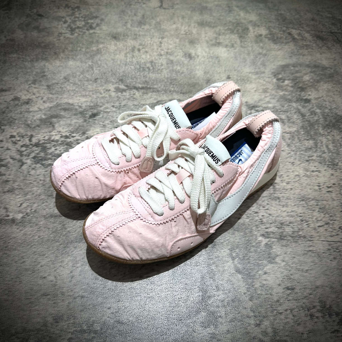Jacquemus x Nike Moon Shoe SP - Pink
