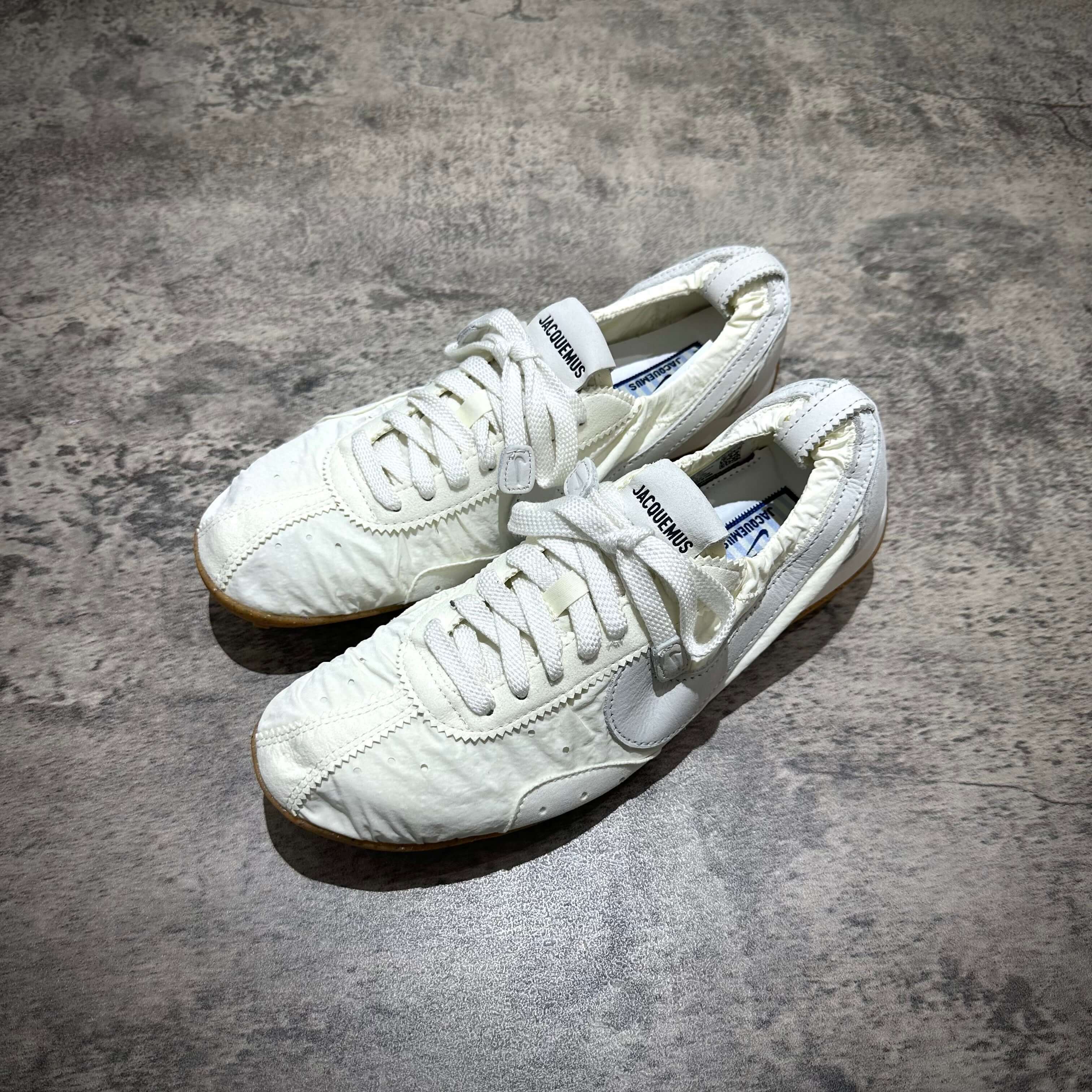 Jacquemus x Nike Moon Shoe SP - White - WEAR43WAY