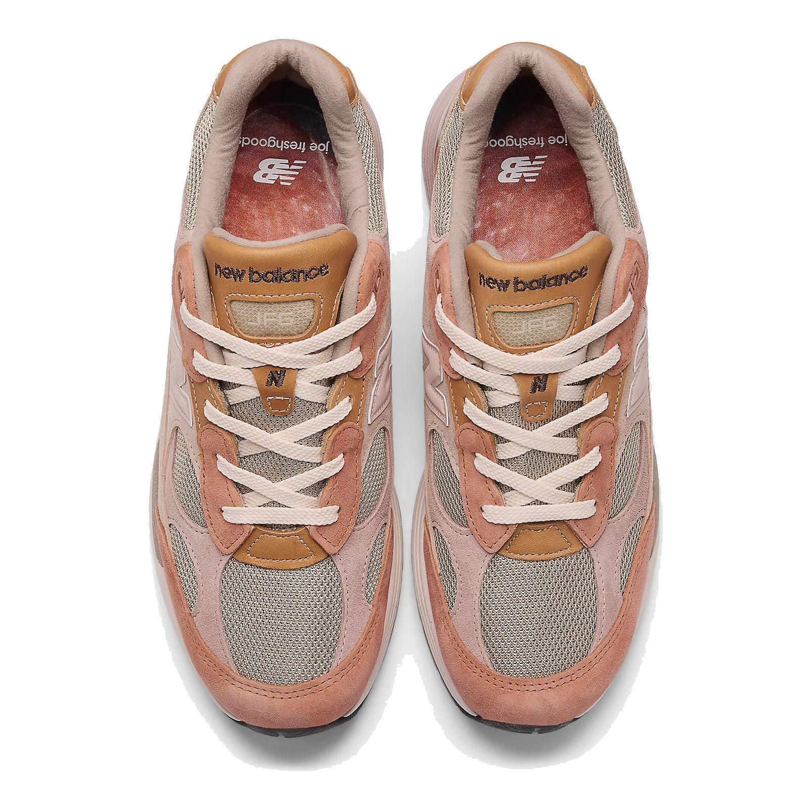 Joe Freshgoods x New Balance Made in USA 992 U992JG1