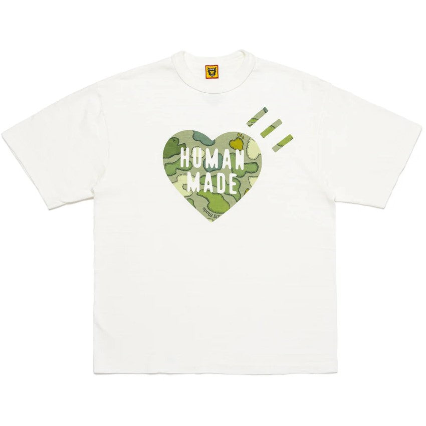 Human Made x KAWS Graphic Tee #01 SS24 - White