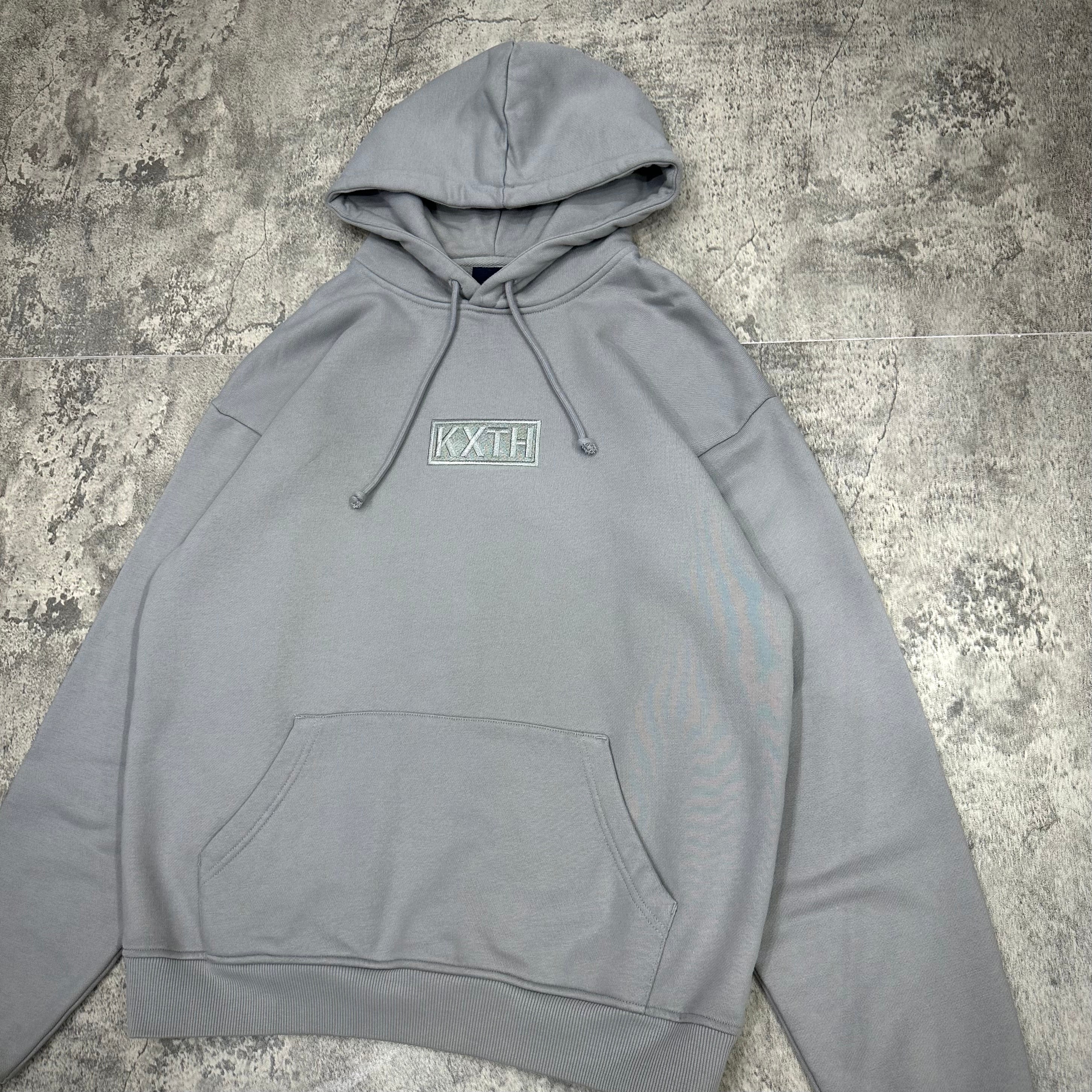 KITH Cyber Monday Hoodie - Statue 2